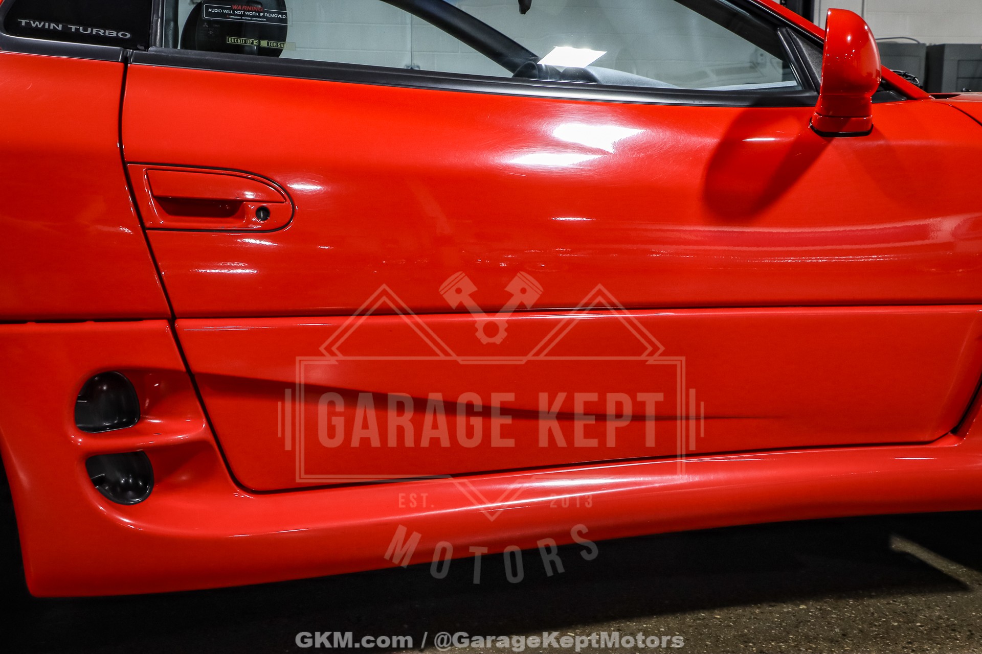 1995 Mitsubishi 3000GT 53