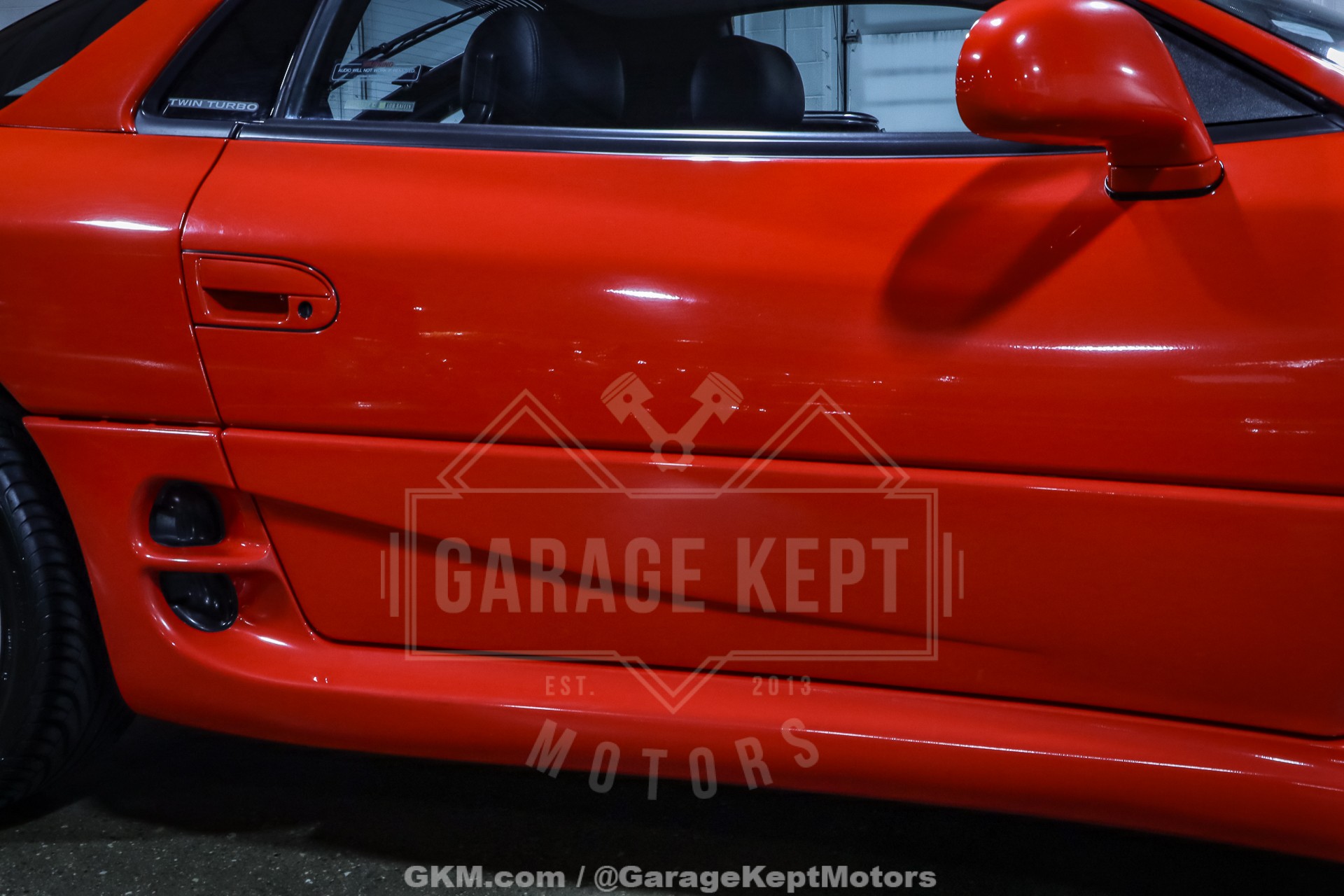 1995 Mitsubishi 3000GT 54