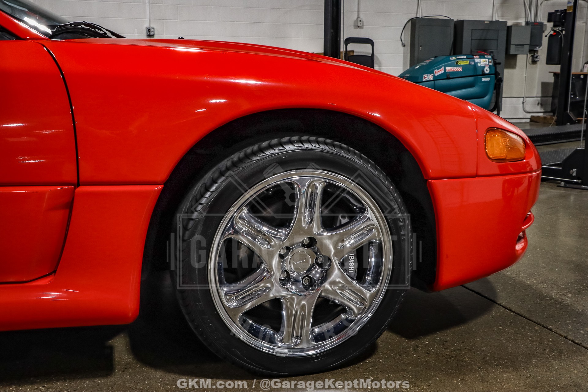 1995 Mitsubishi 3000GT 55