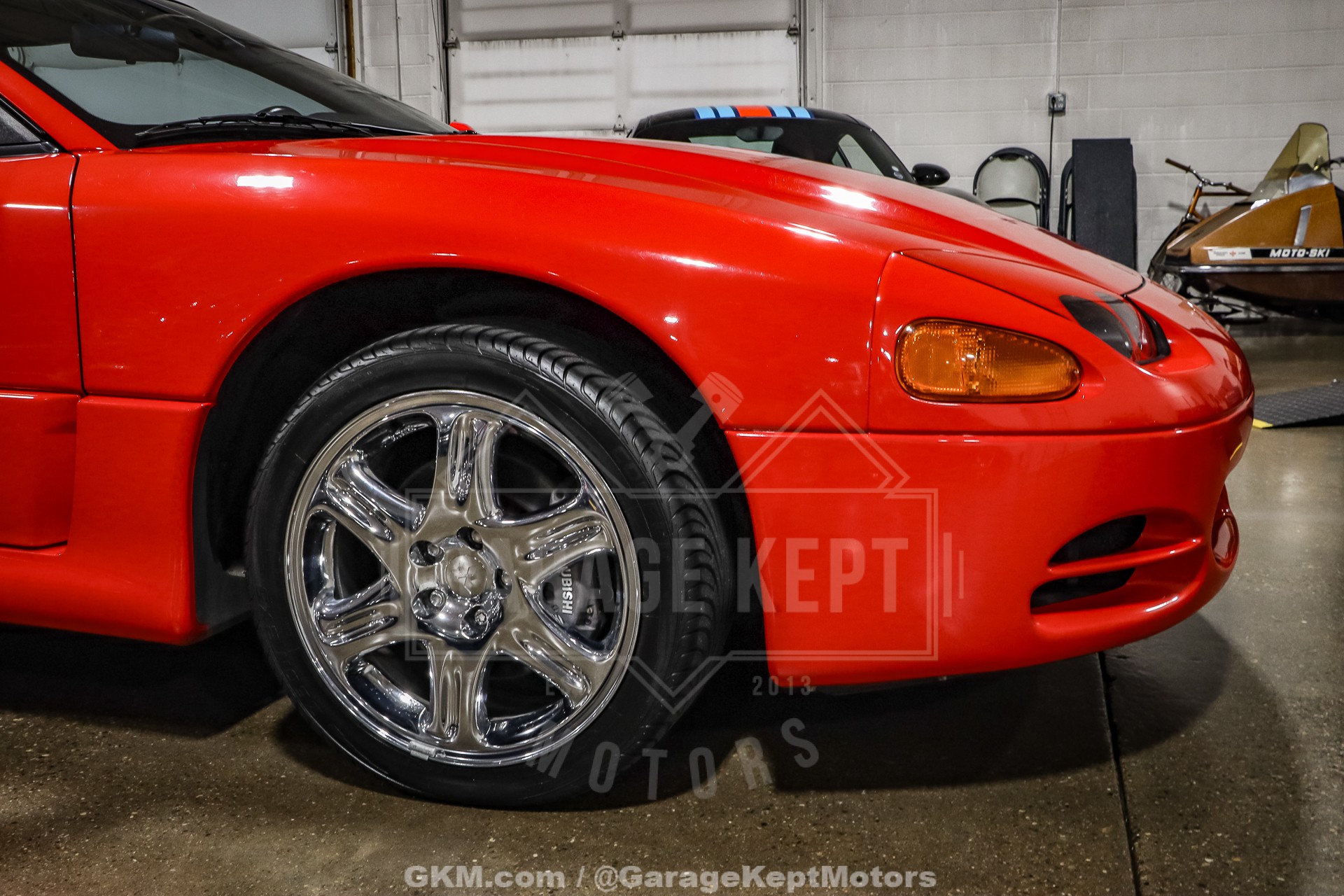 1995 Mitsubishi 3000GT 56