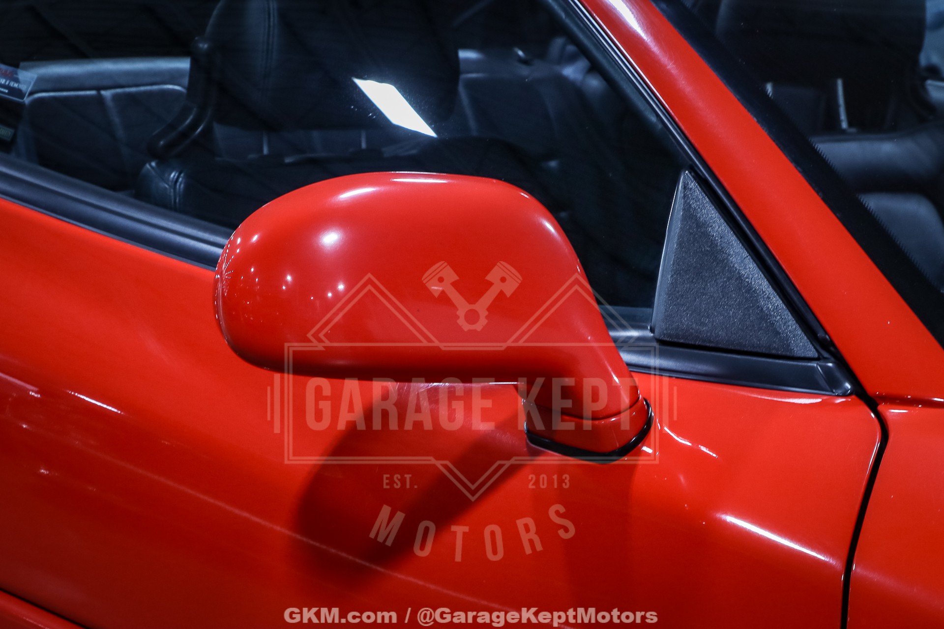 1995 Mitsubishi 3000GT 57