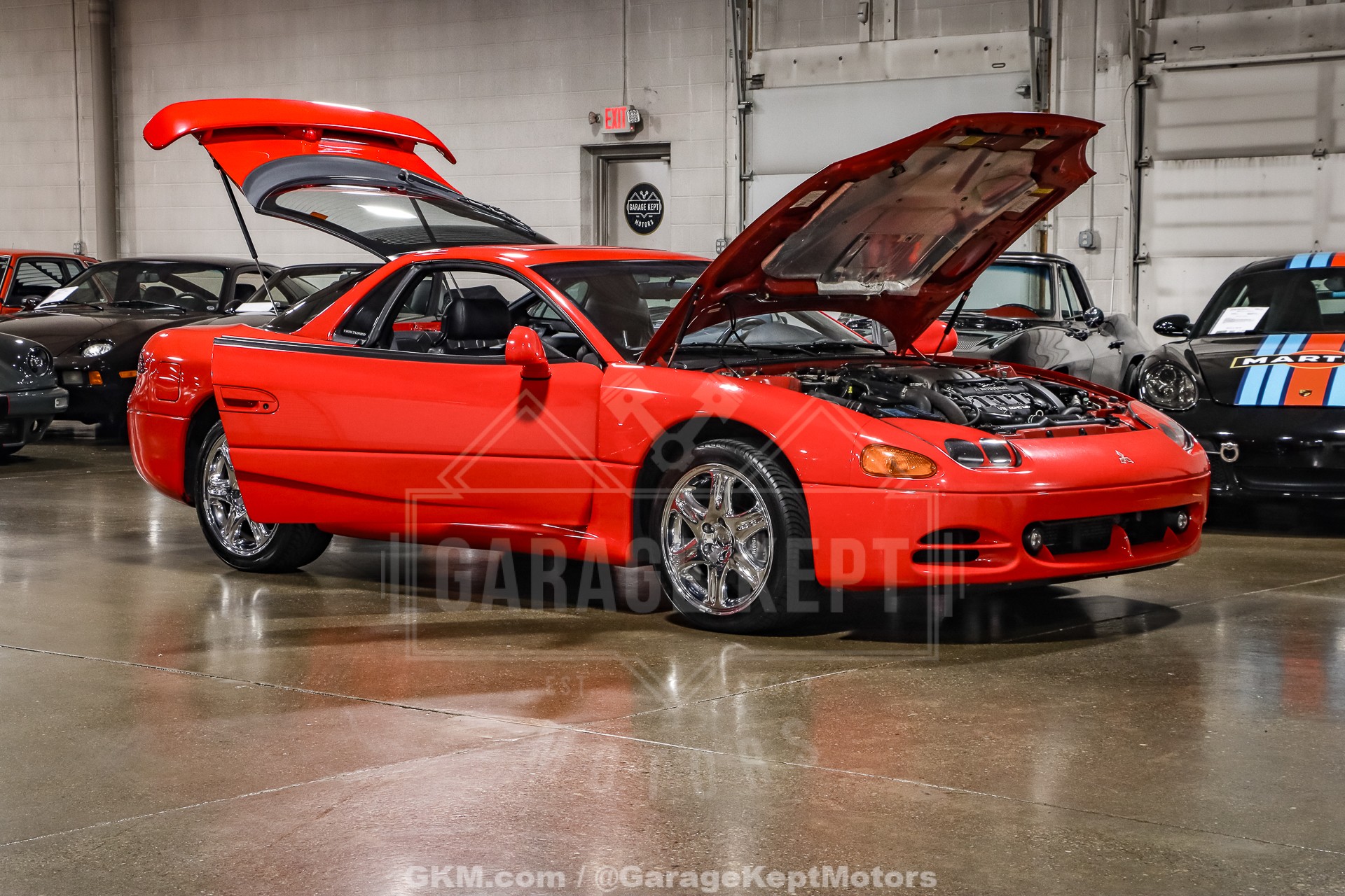 1995 Mitsubishi 3000GT 59