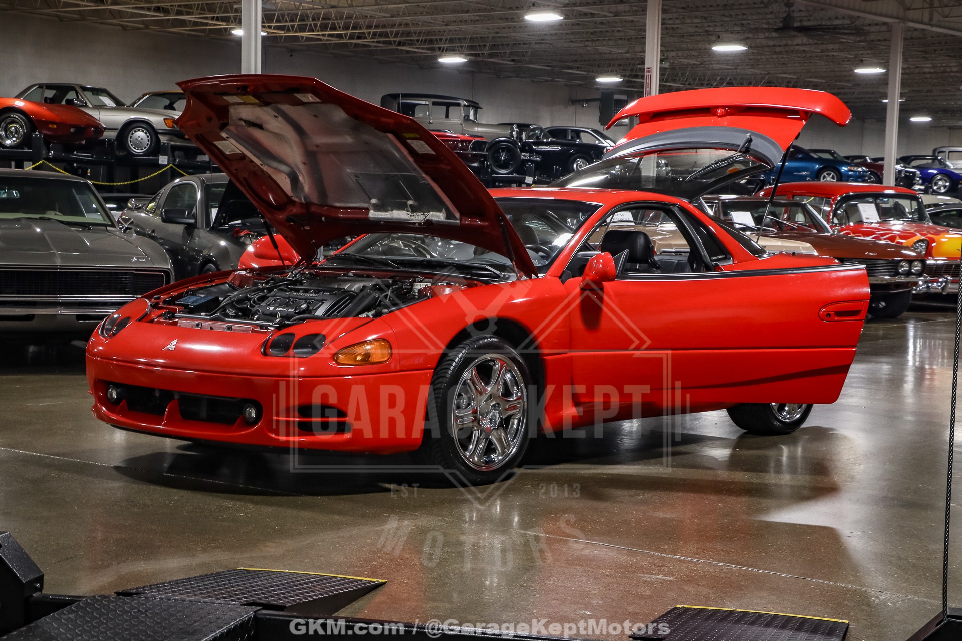 1995 Mitsubishi 3000GT 60