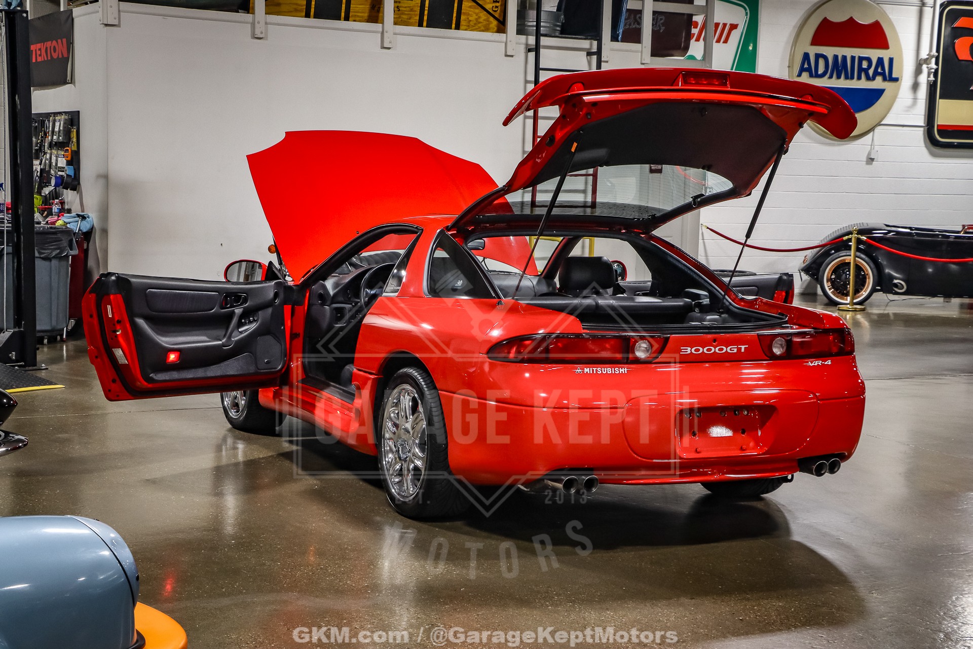 1995 Mitsubishi 3000GT 61