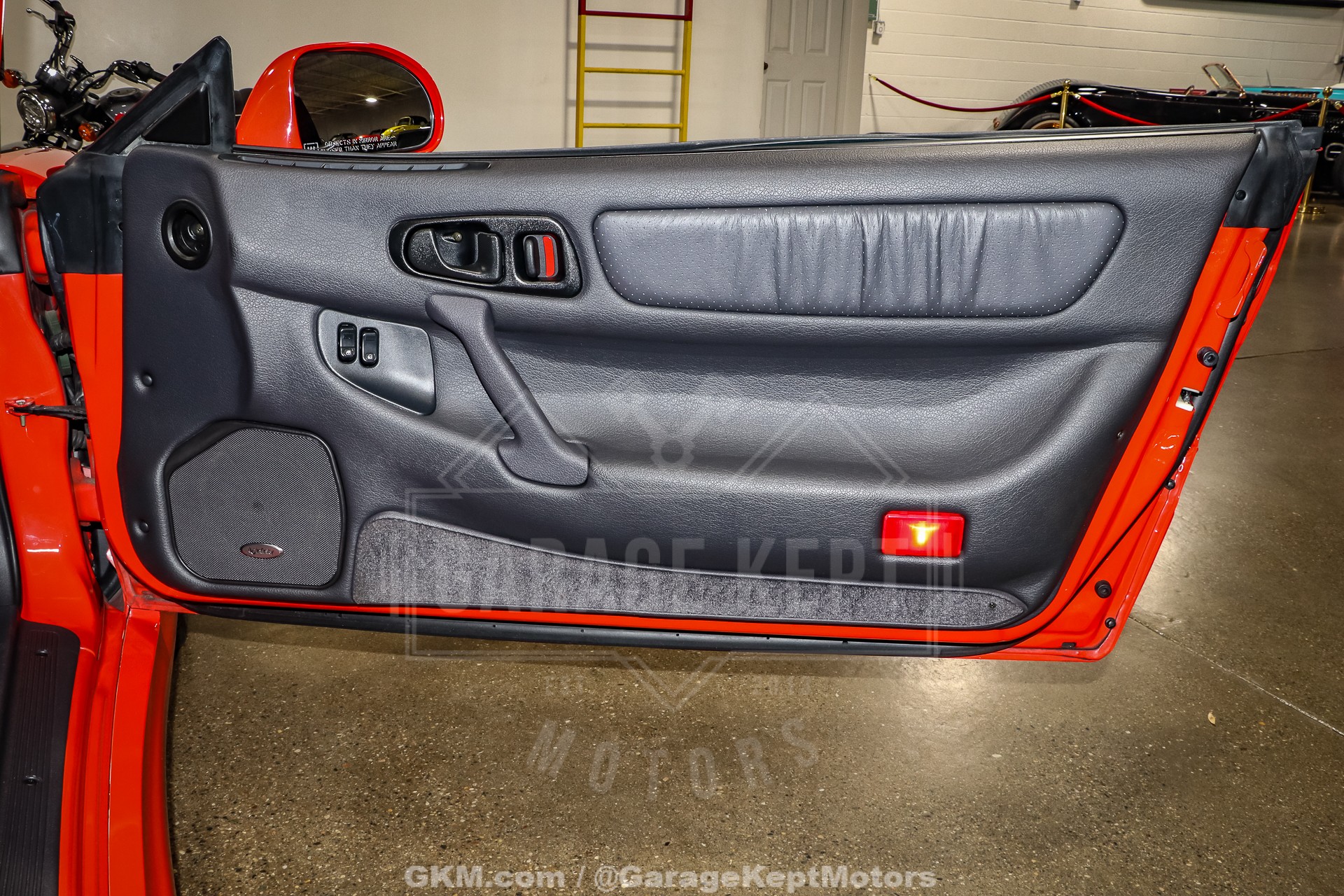 1995 Mitsubishi 3000GT 63