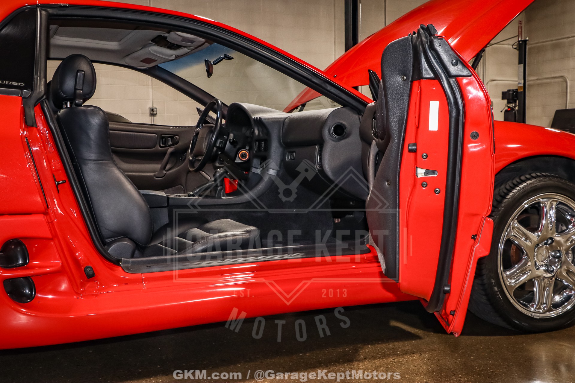 1995 Mitsubishi 3000GT 64