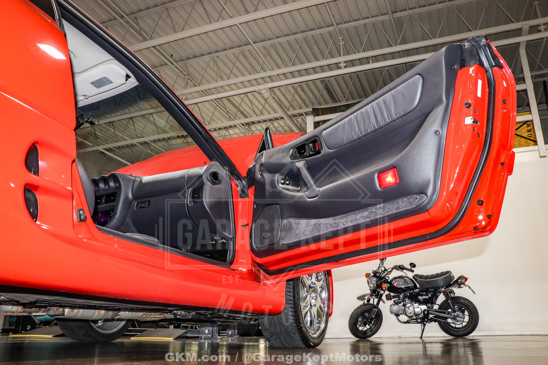 1995 Mitsubishi 3000GT 65