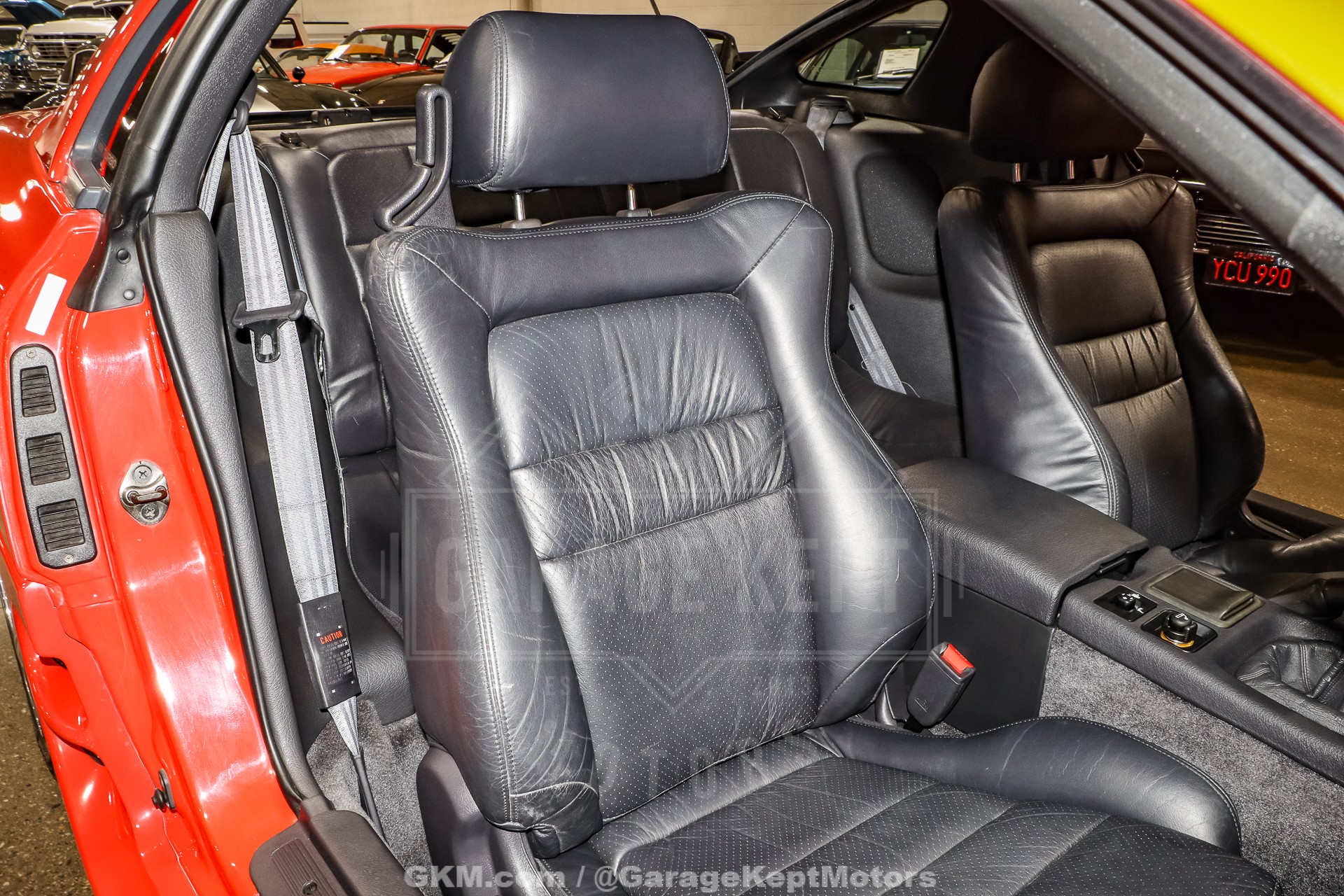 1995 Mitsubishi 3000GT 69