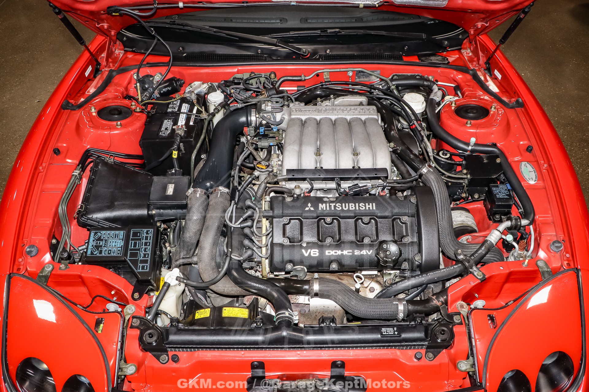 1995 Mitsubishi 3000GT 6