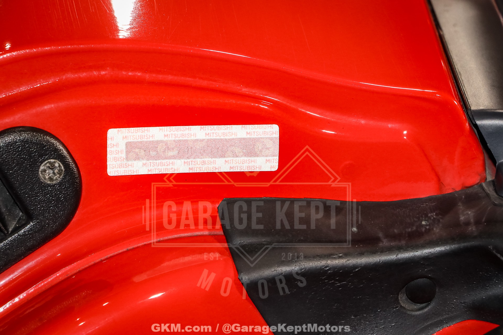 1995 Mitsubishi 3000GT 78