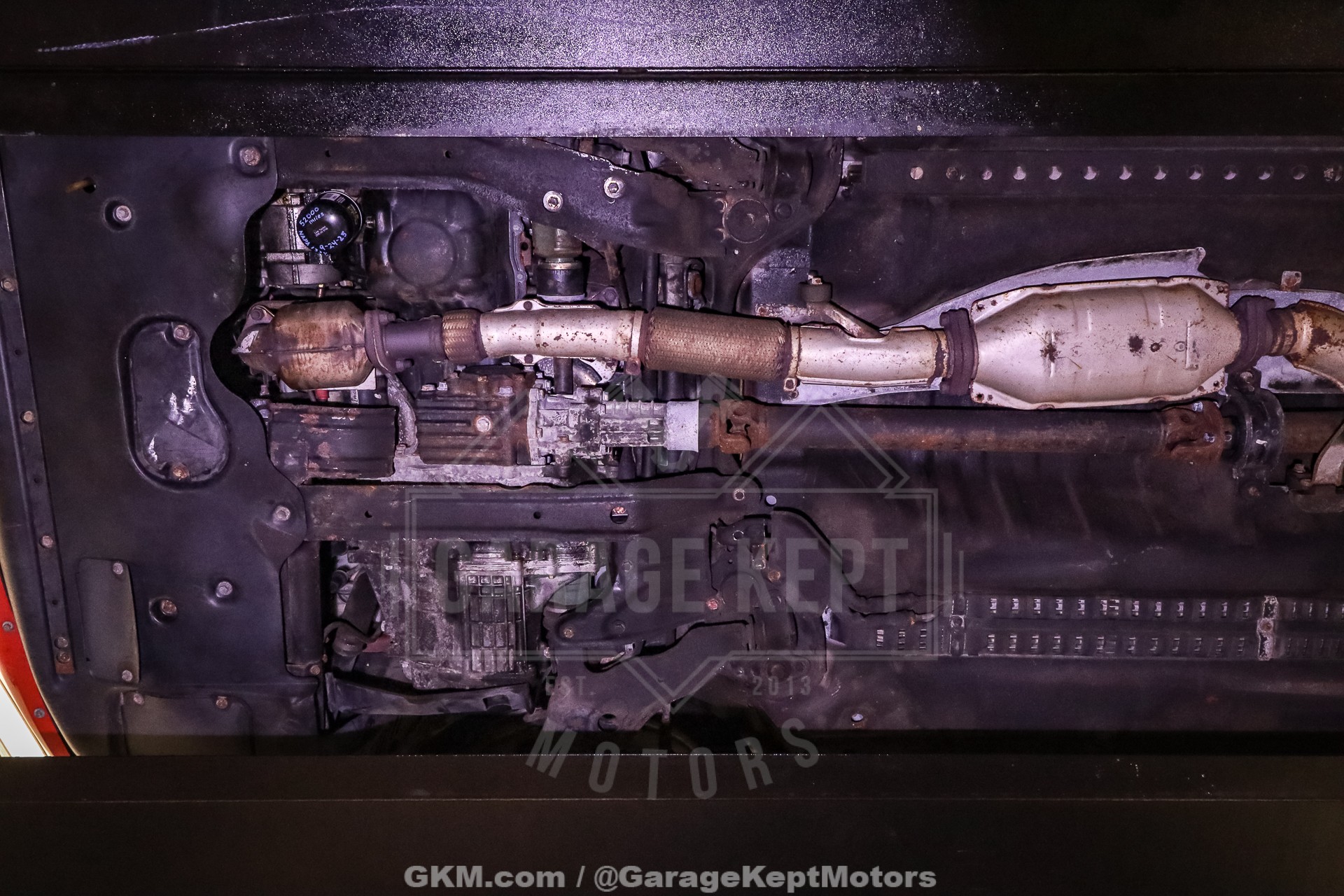 1995 Mitsubishi 3000GT 7