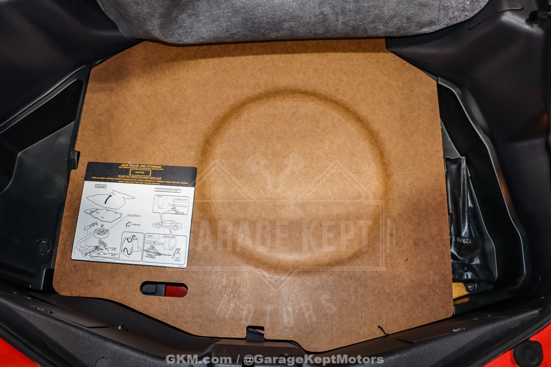 1995 Mitsubishi 3000GT 87