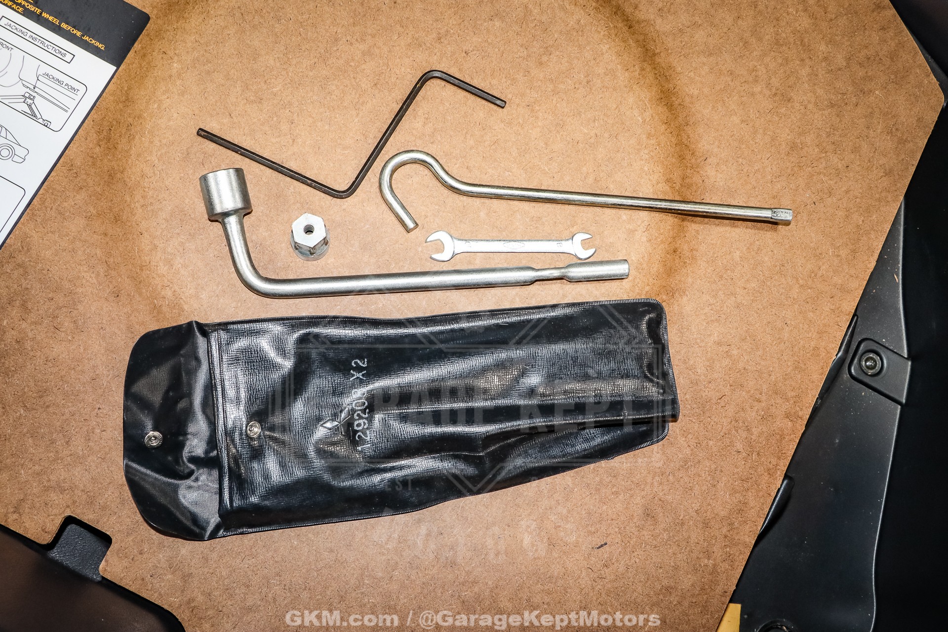 1995 Mitsubishi 3000GT 88