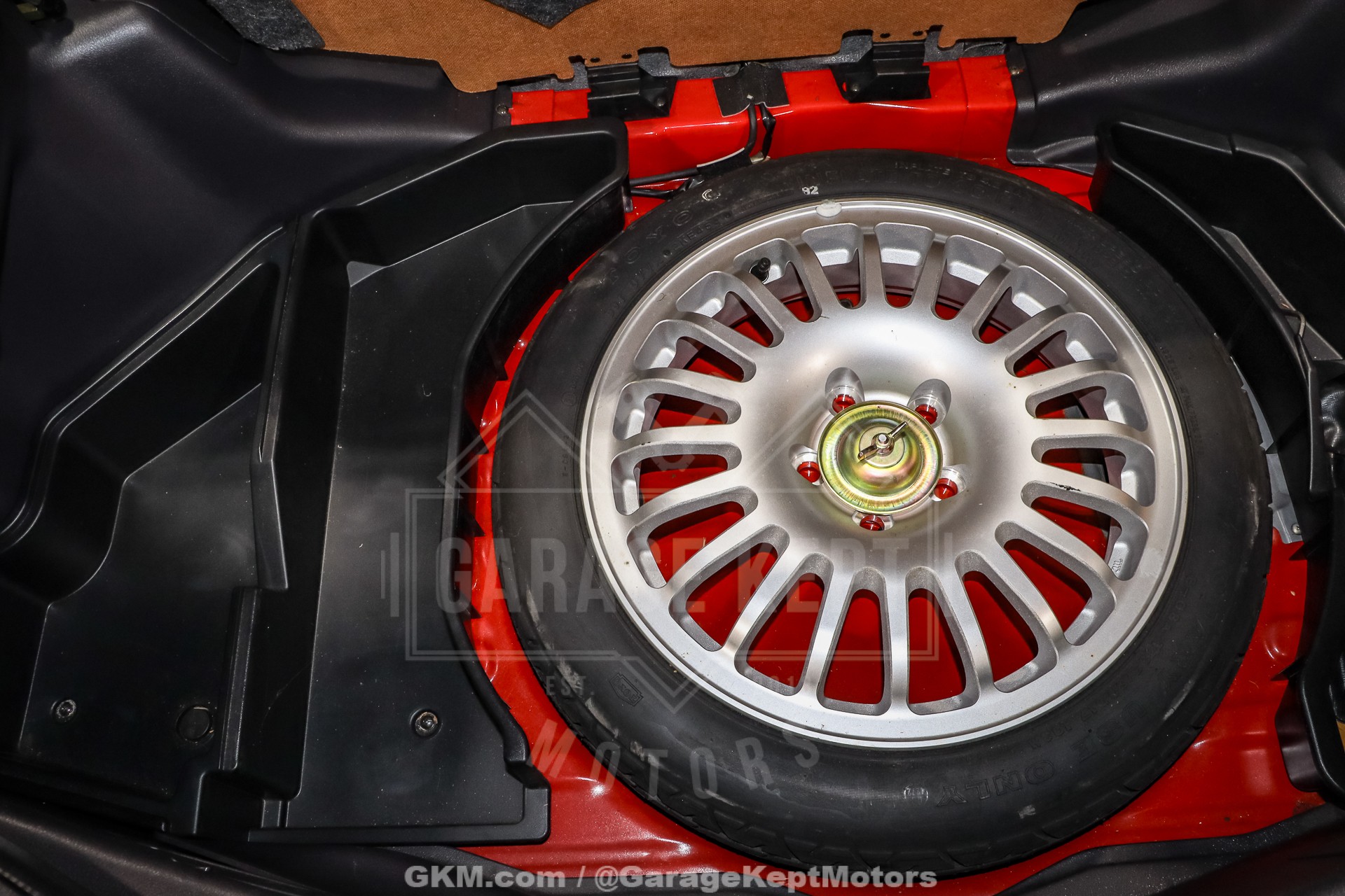 1995 Mitsubishi 3000GT 89