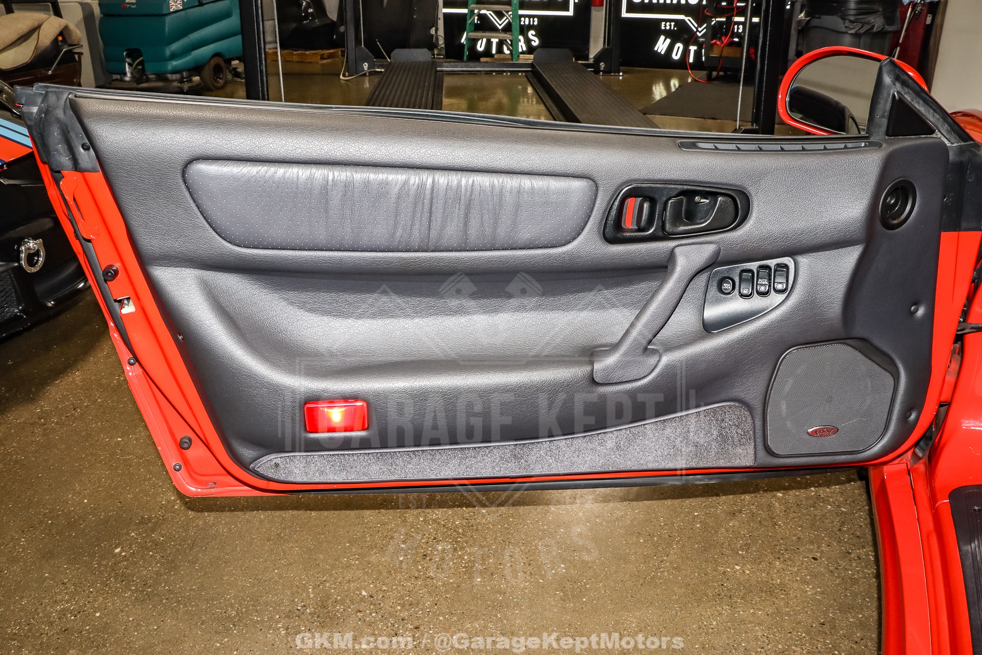 1995 Mitsubishi 3000GT 92