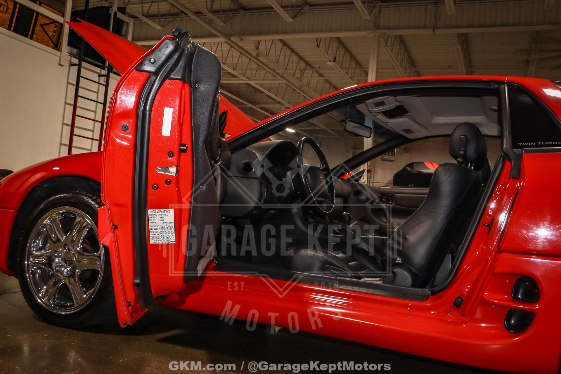 1995 Mitsubishi 3000GT 93