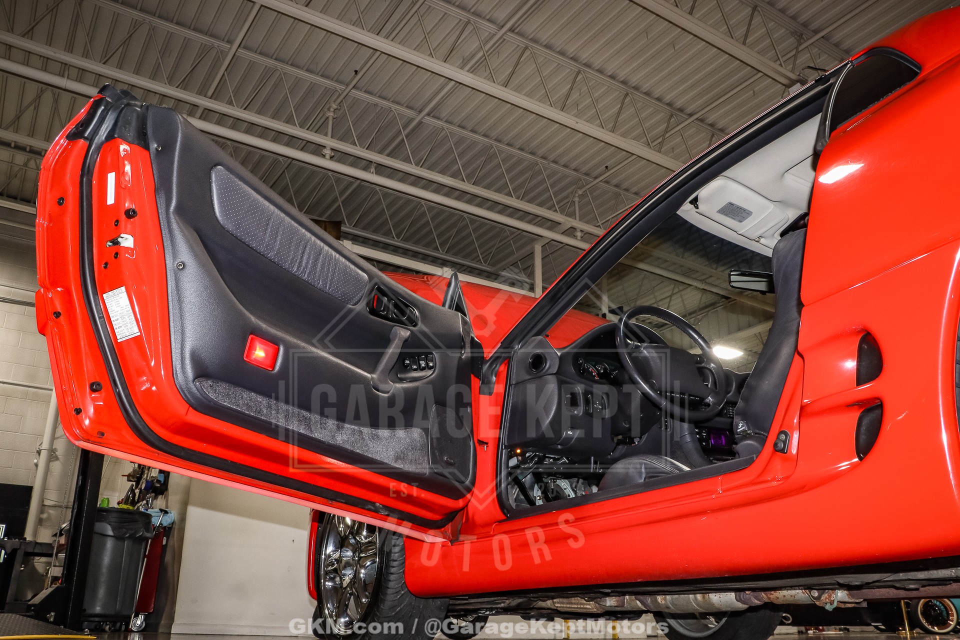 1995 Mitsubishi 3000GT 94