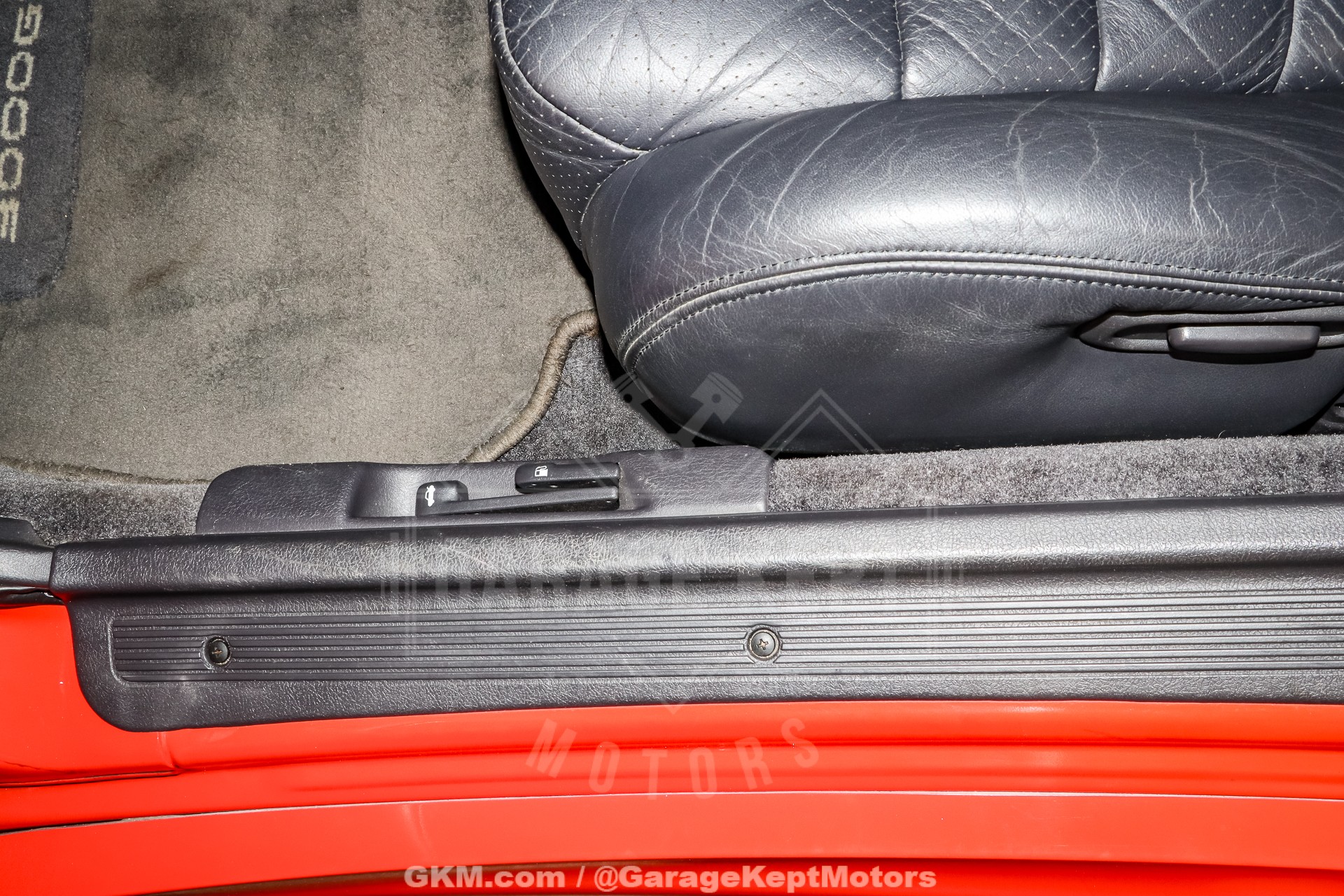 1995 Mitsubishi 3000GT 95