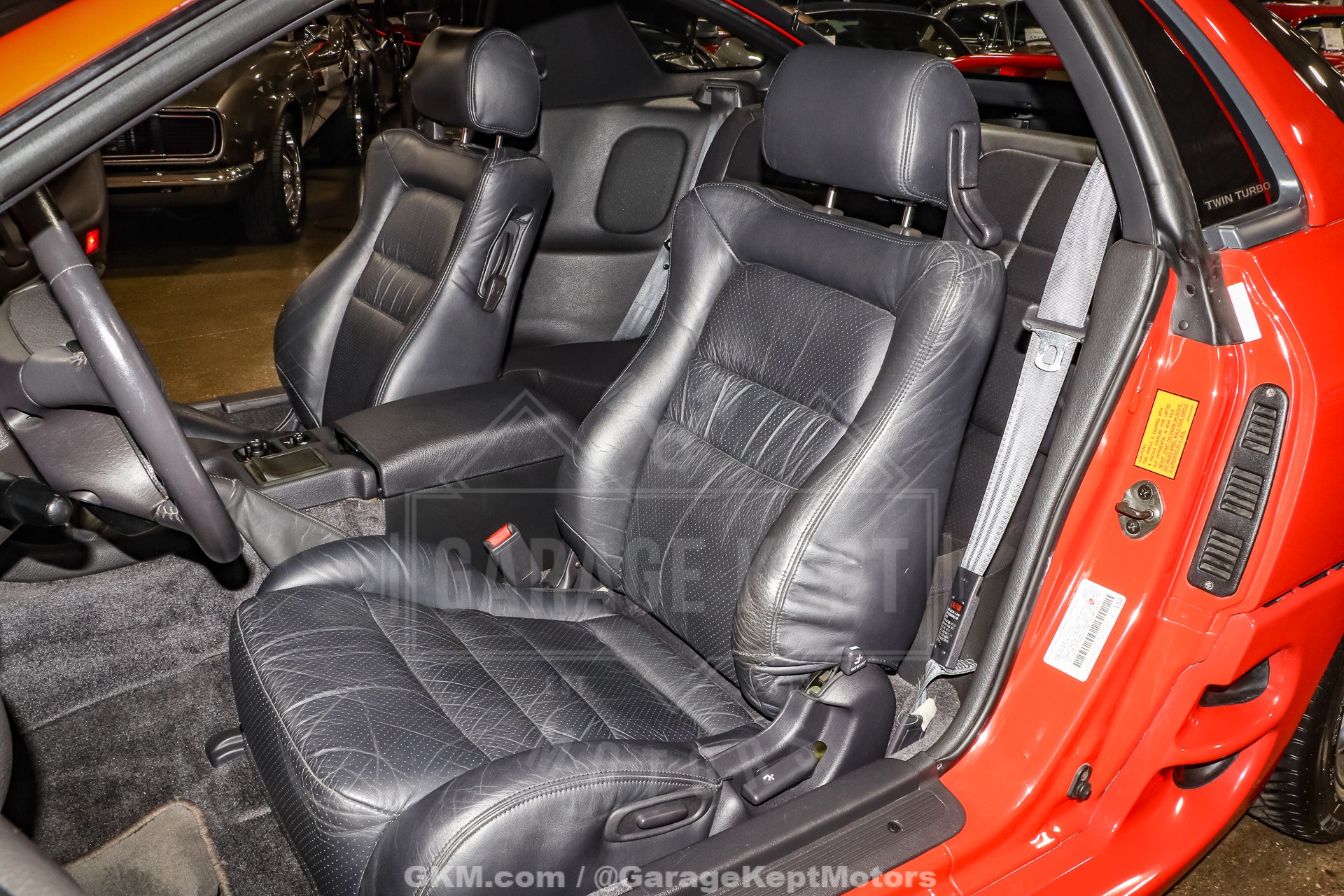 1995 Mitsubishi 3000GT 99