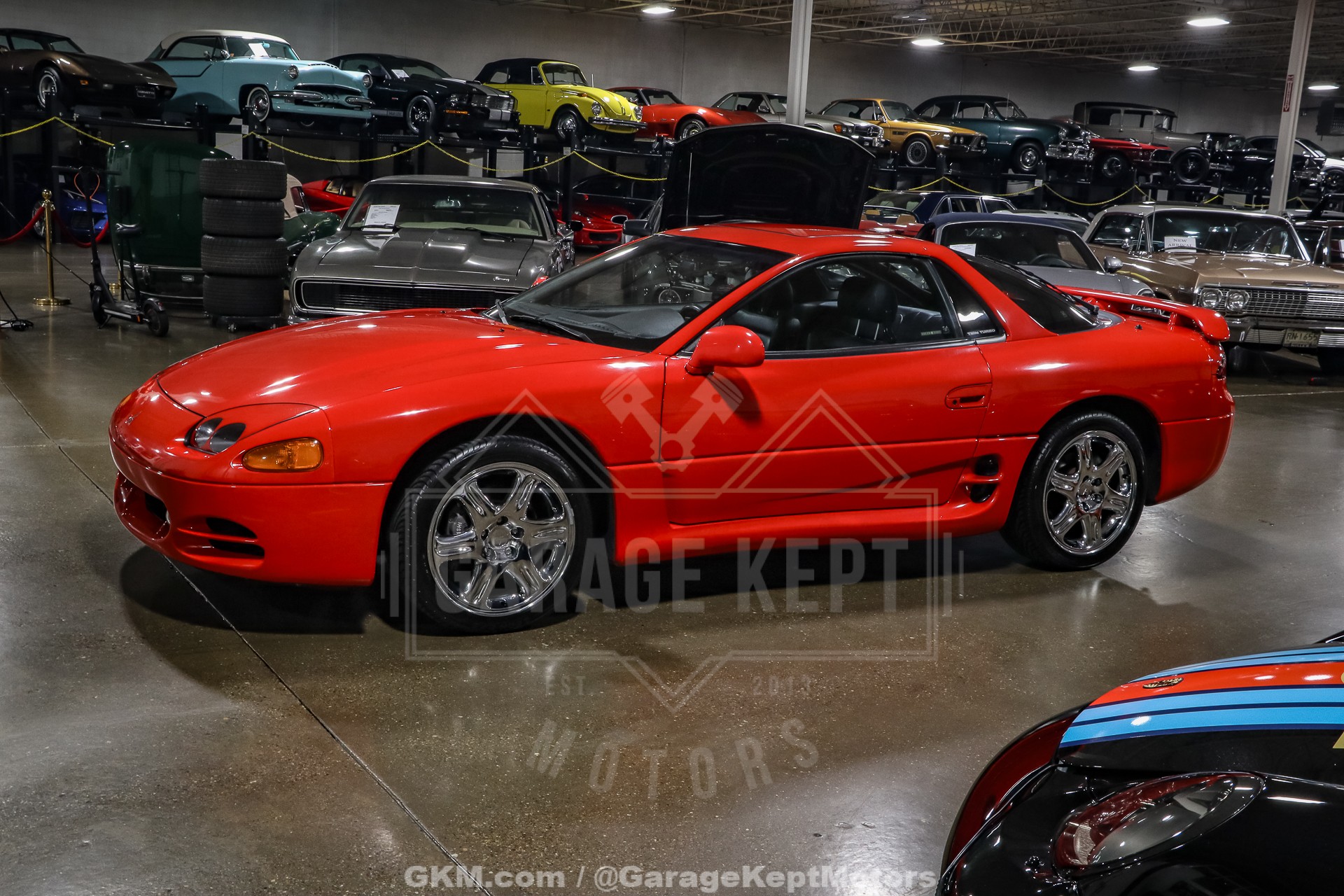 1995 Mitsubishi 3000GT 9