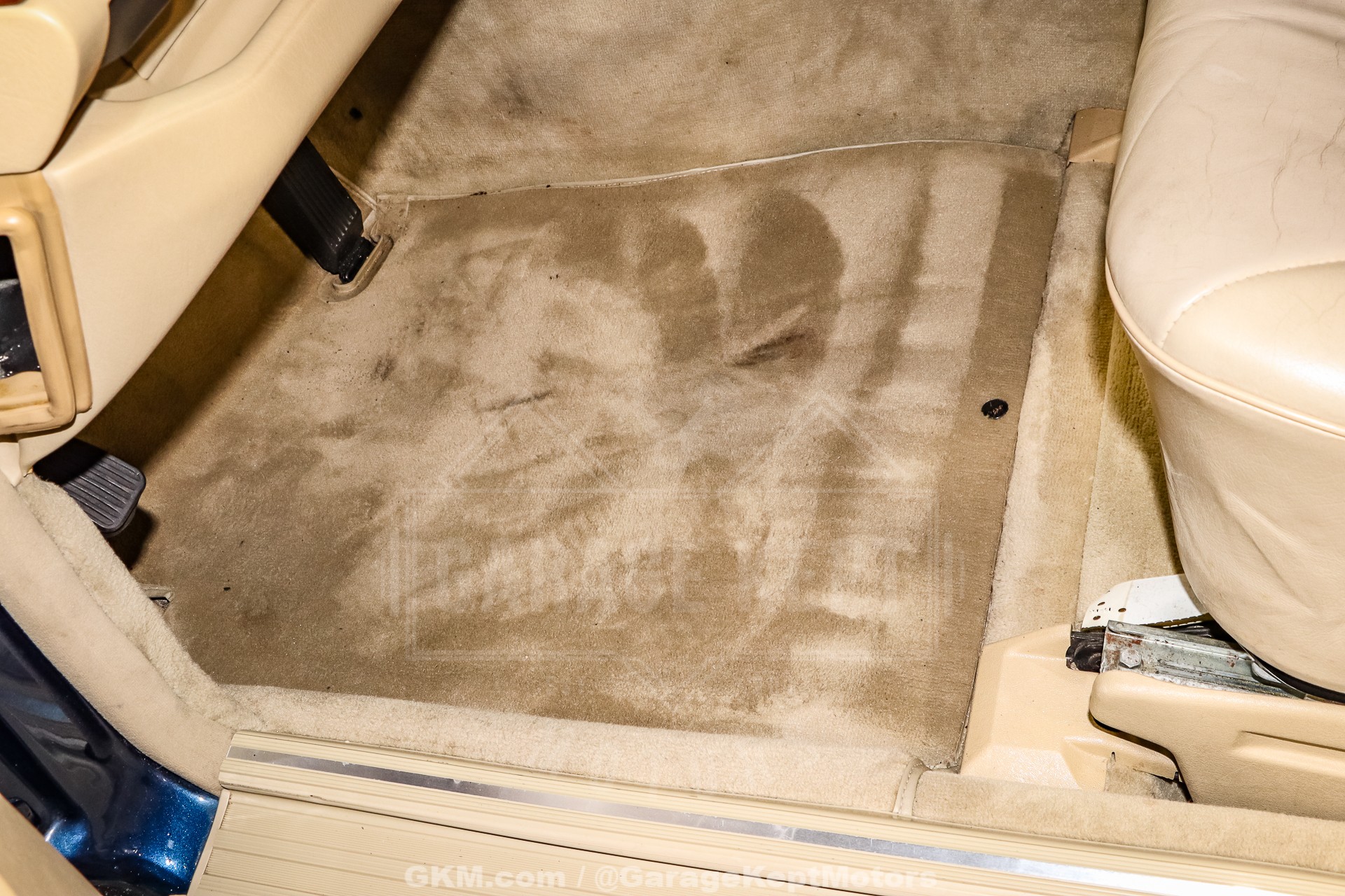 1988 Mercedes-Benz 420-Class 108