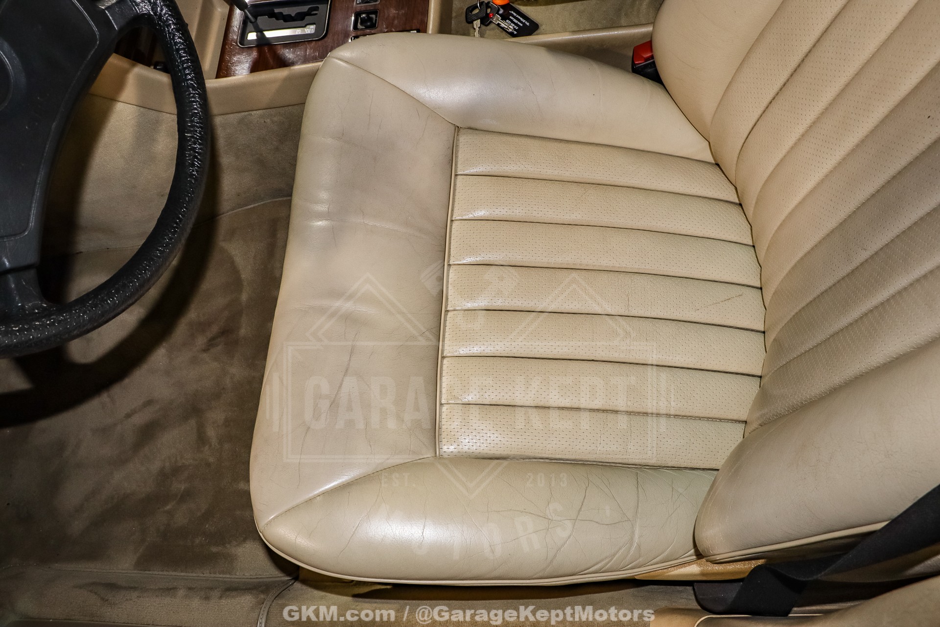 1988 Mercedes-Benz 420-Class 112