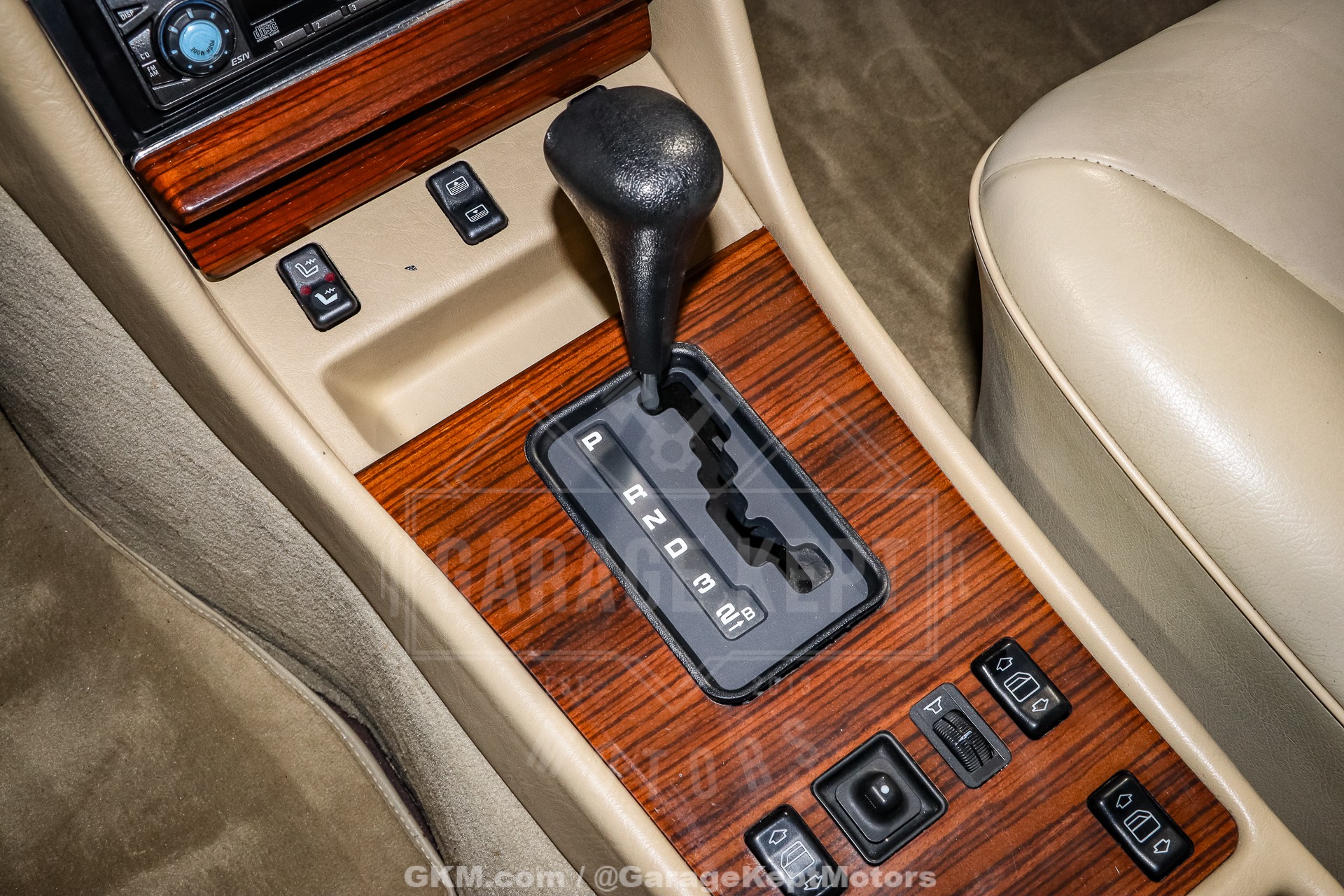 1988 Mercedes-Benz 420-Class 122