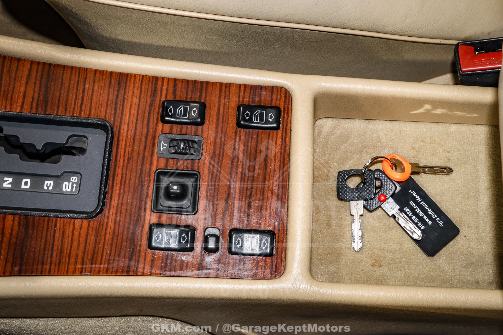 1988 Mercedes-Benz 420-Class 123