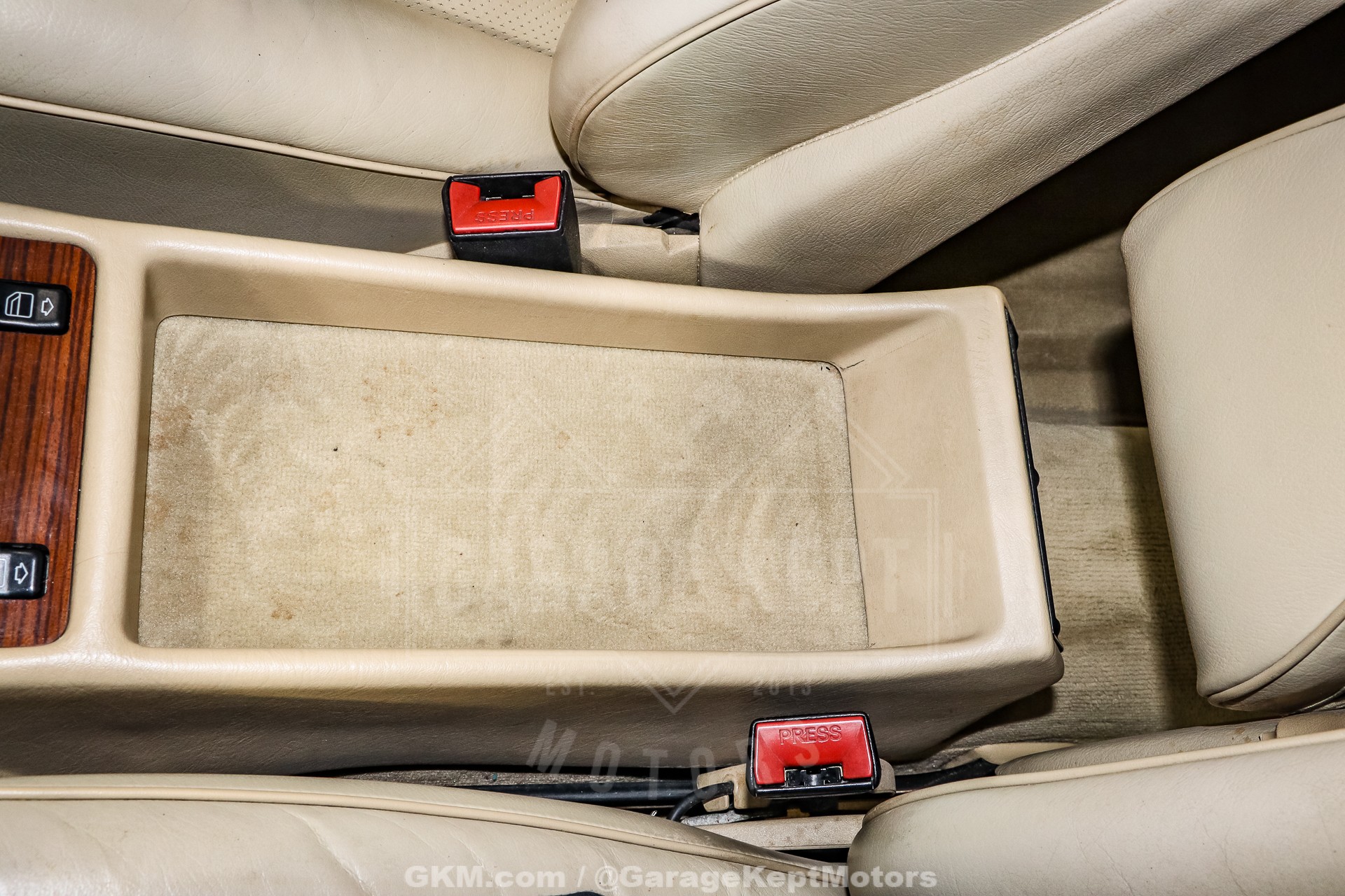 1988 Mercedes-Benz 420-Class 125