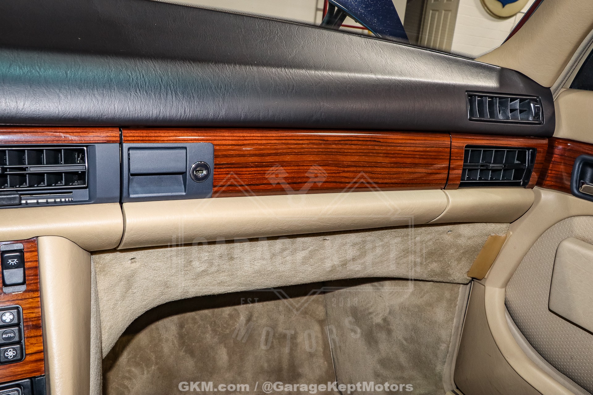 1988 Mercedes-Benz 420-Class 126