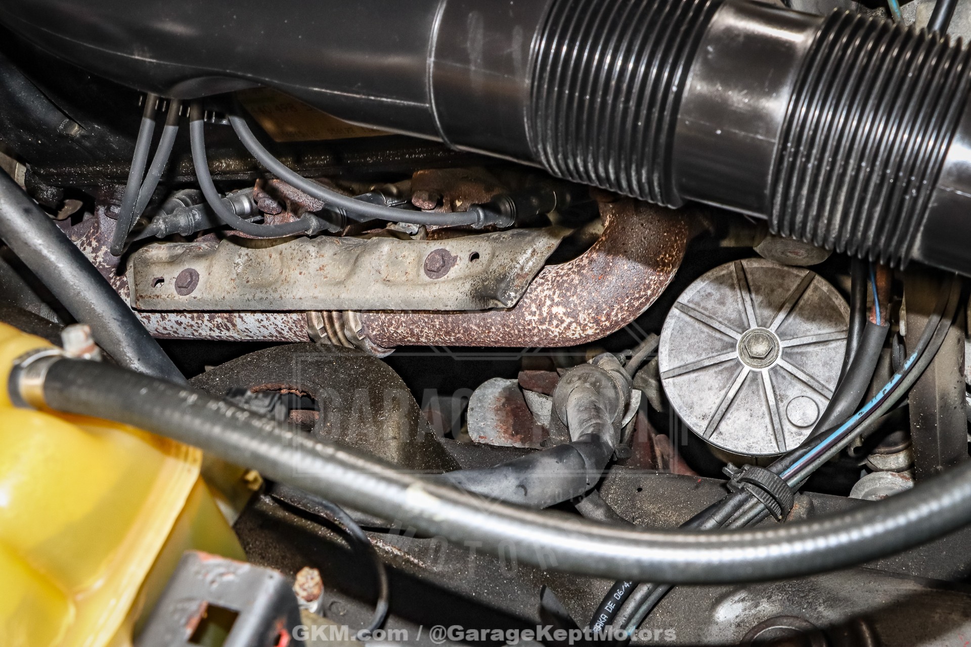 1988 Mercedes-Benz 420-Class 138