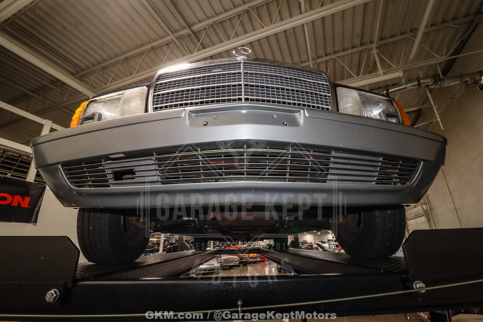 1988 Mercedes-Benz 420-Class 148