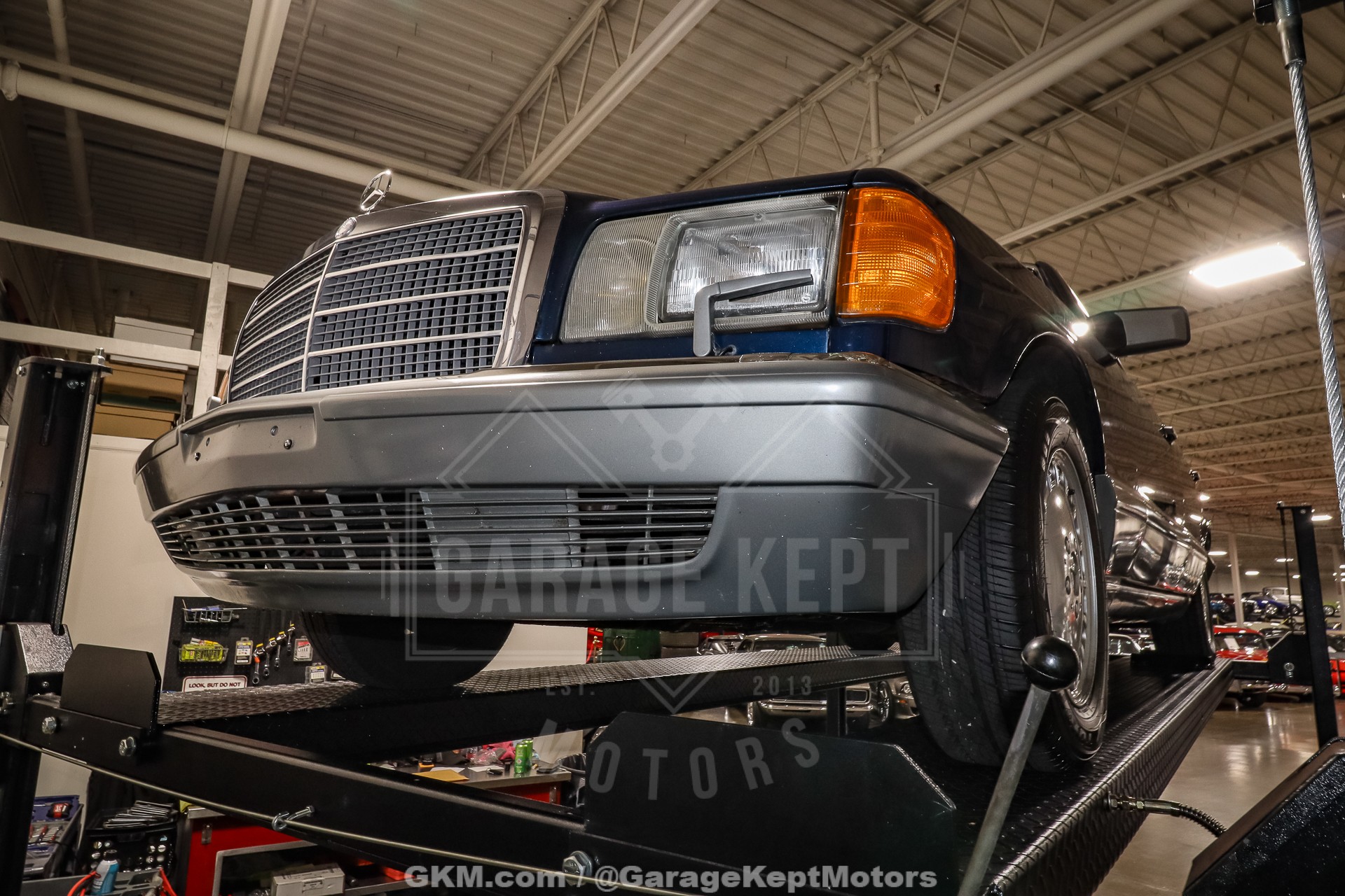 1988 Mercedes-Benz 420-Class 149