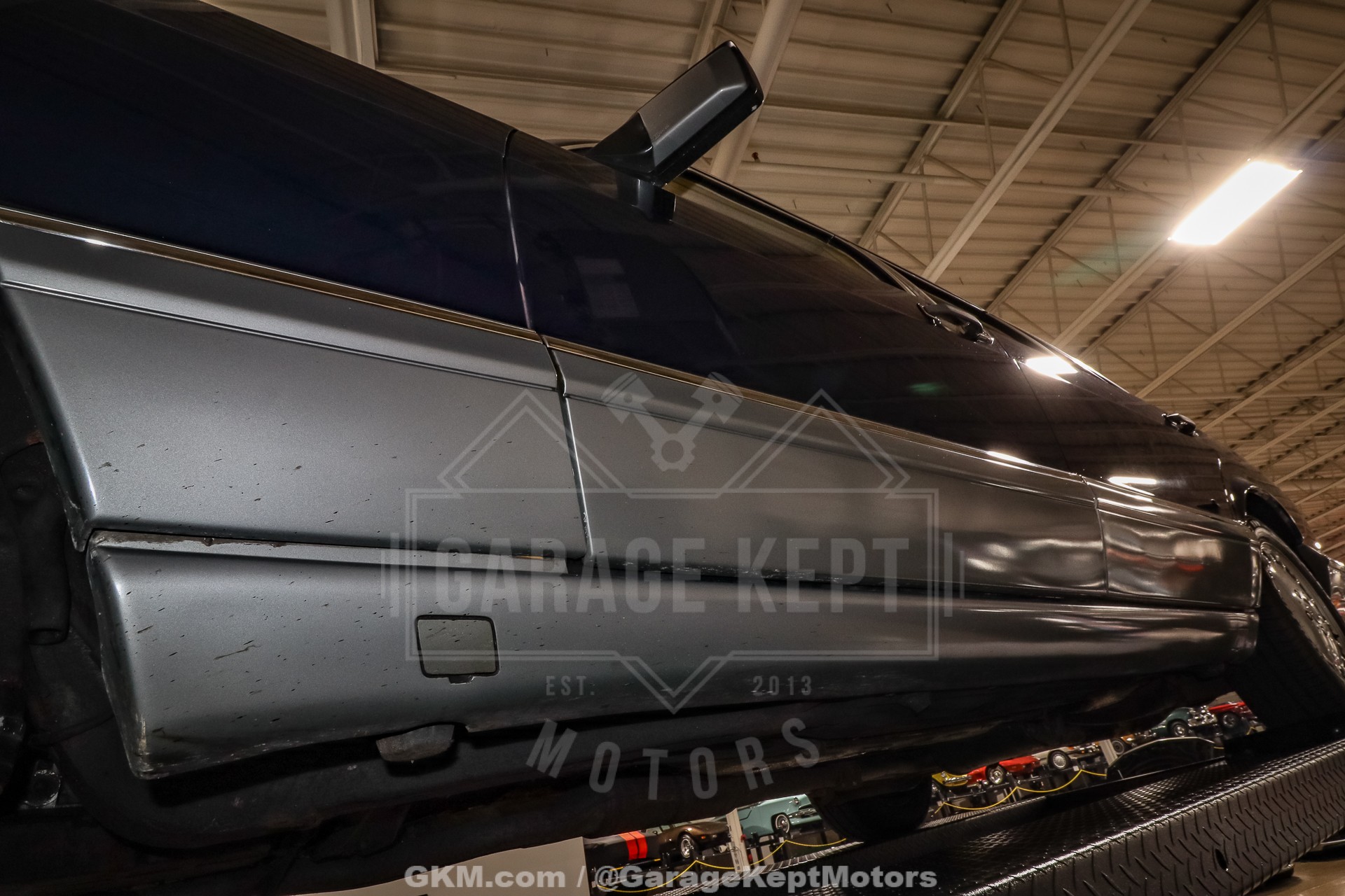 1988 Mercedes-Benz 420-Class 151