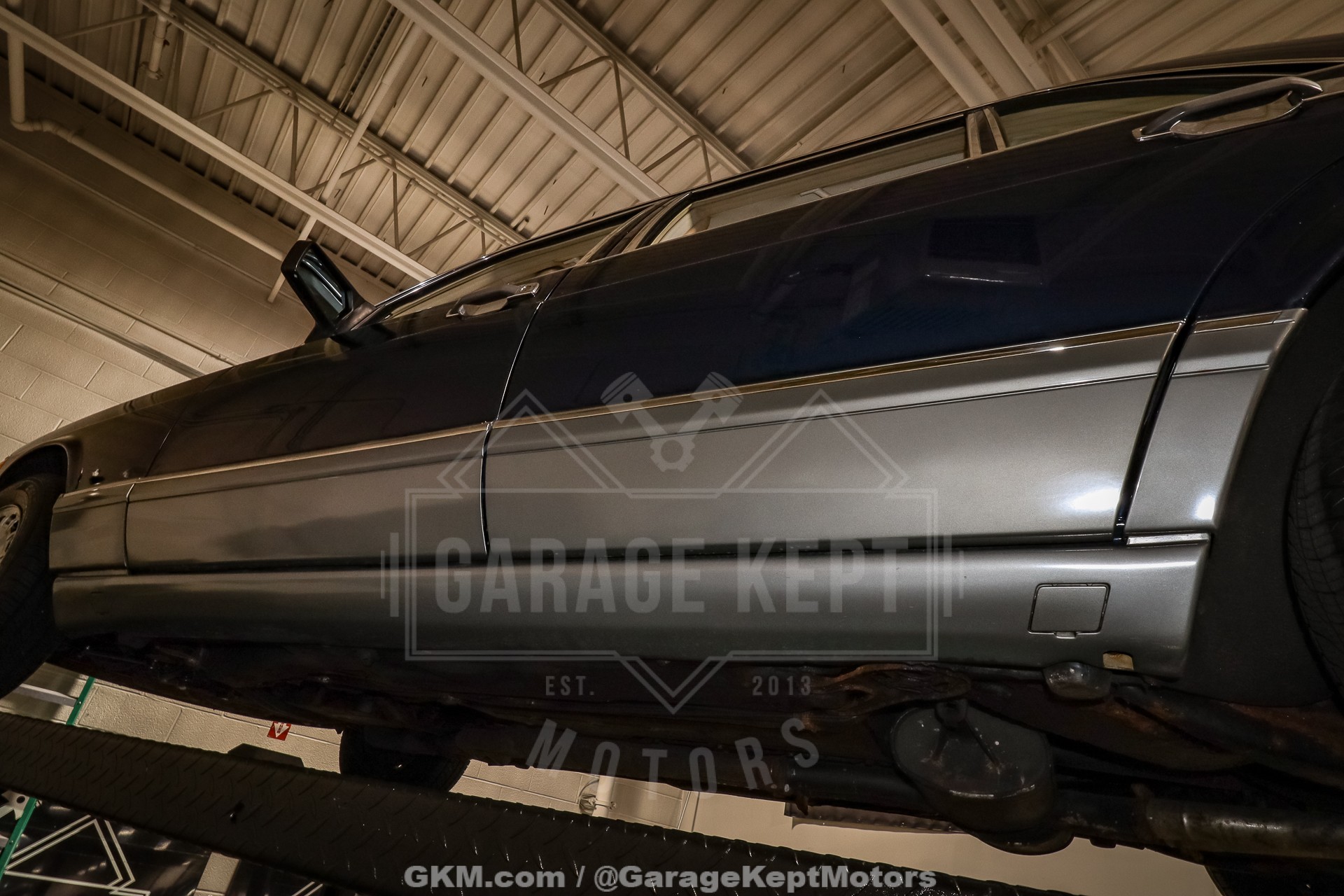 1988 Mercedes-Benz 420-Class 152