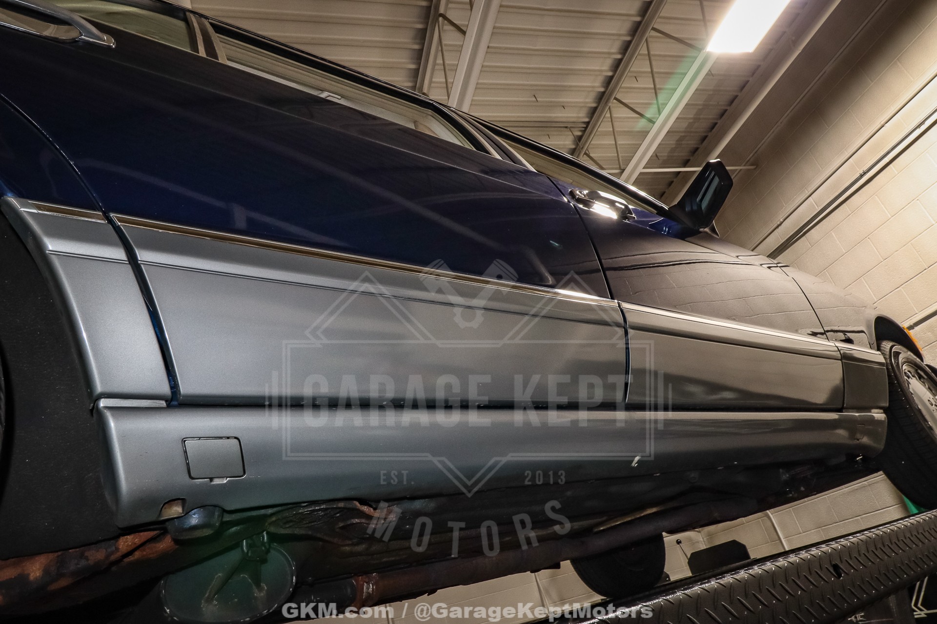 1988 Mercedes-Benz 420-Class 160