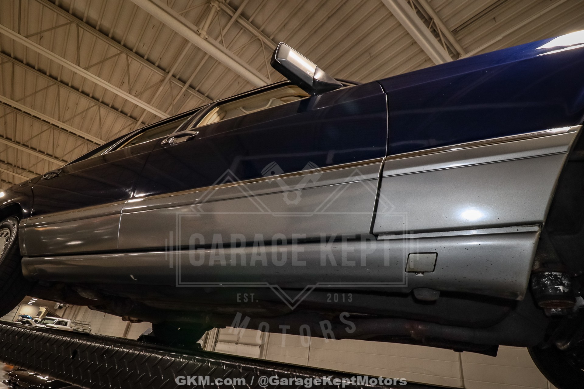 1988 Mercedes-Benz 420-Class 161