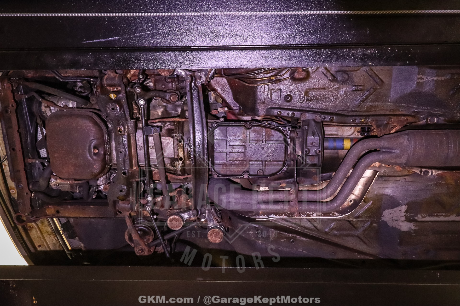 1988 Mercedes-Benz 420-Class 164