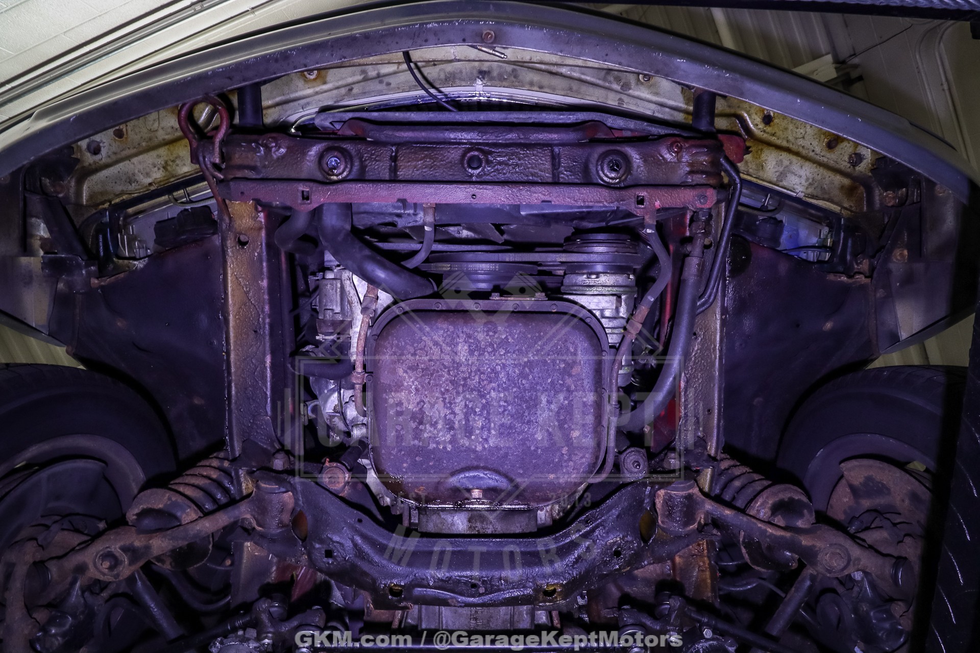 1988 Mercedes-Benz 420-Class 165