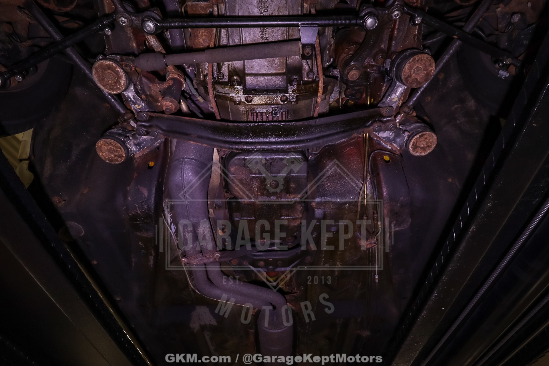 1988 Mercedes-Benz 420-Class 167