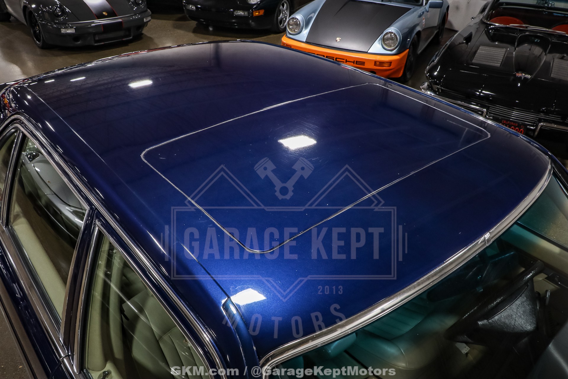 1988 Mercedes-Benz 420-Class 16