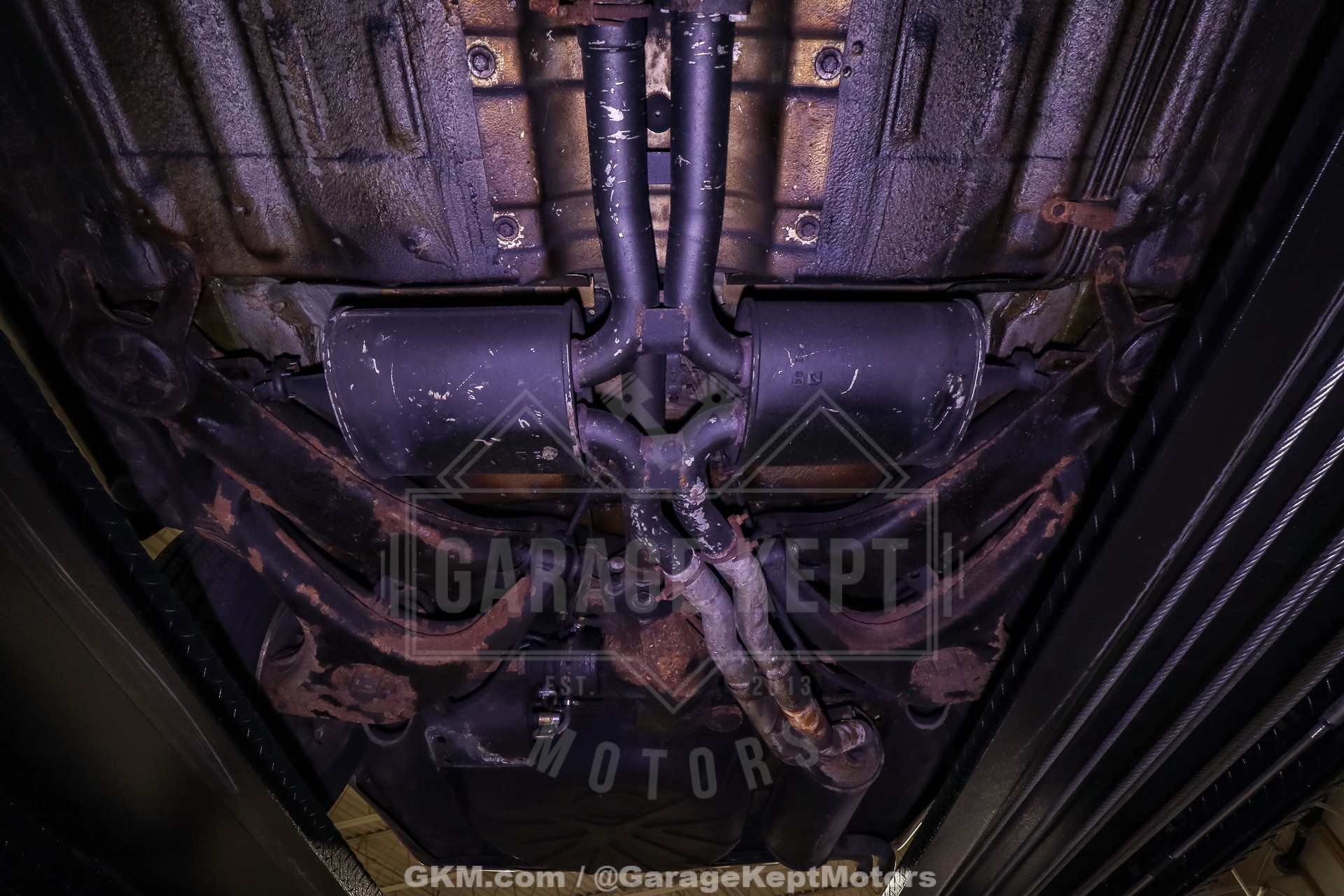 1988 Mercedes-Benz 420-Class 171