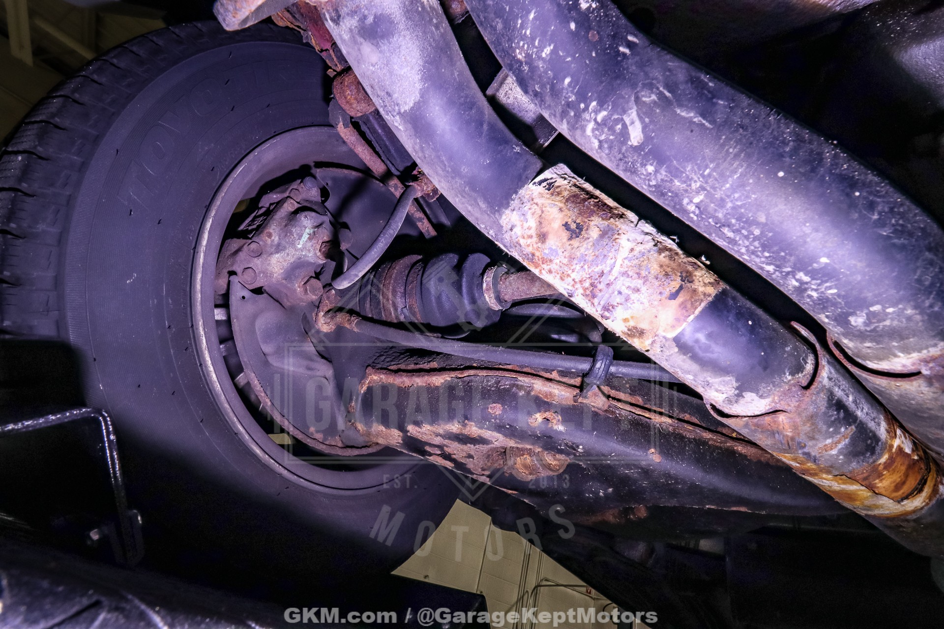 1988 Mercedes-Benz 420-Class 177