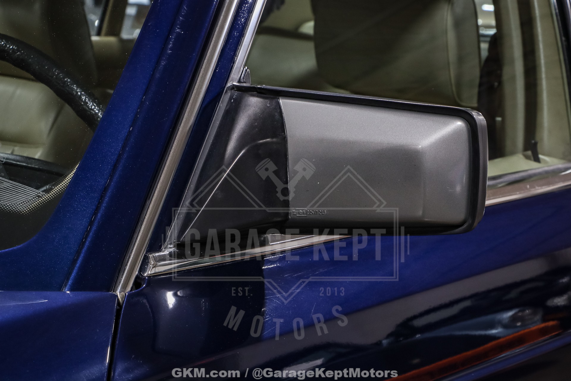 1988 Mercedes-Benz 420-Class 27