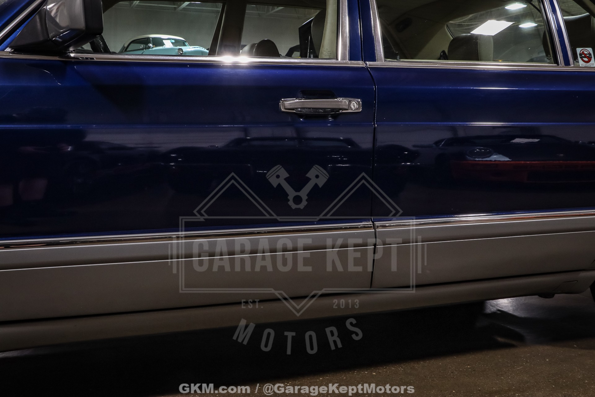 1988 Mercedes-Benz 420-Class 33