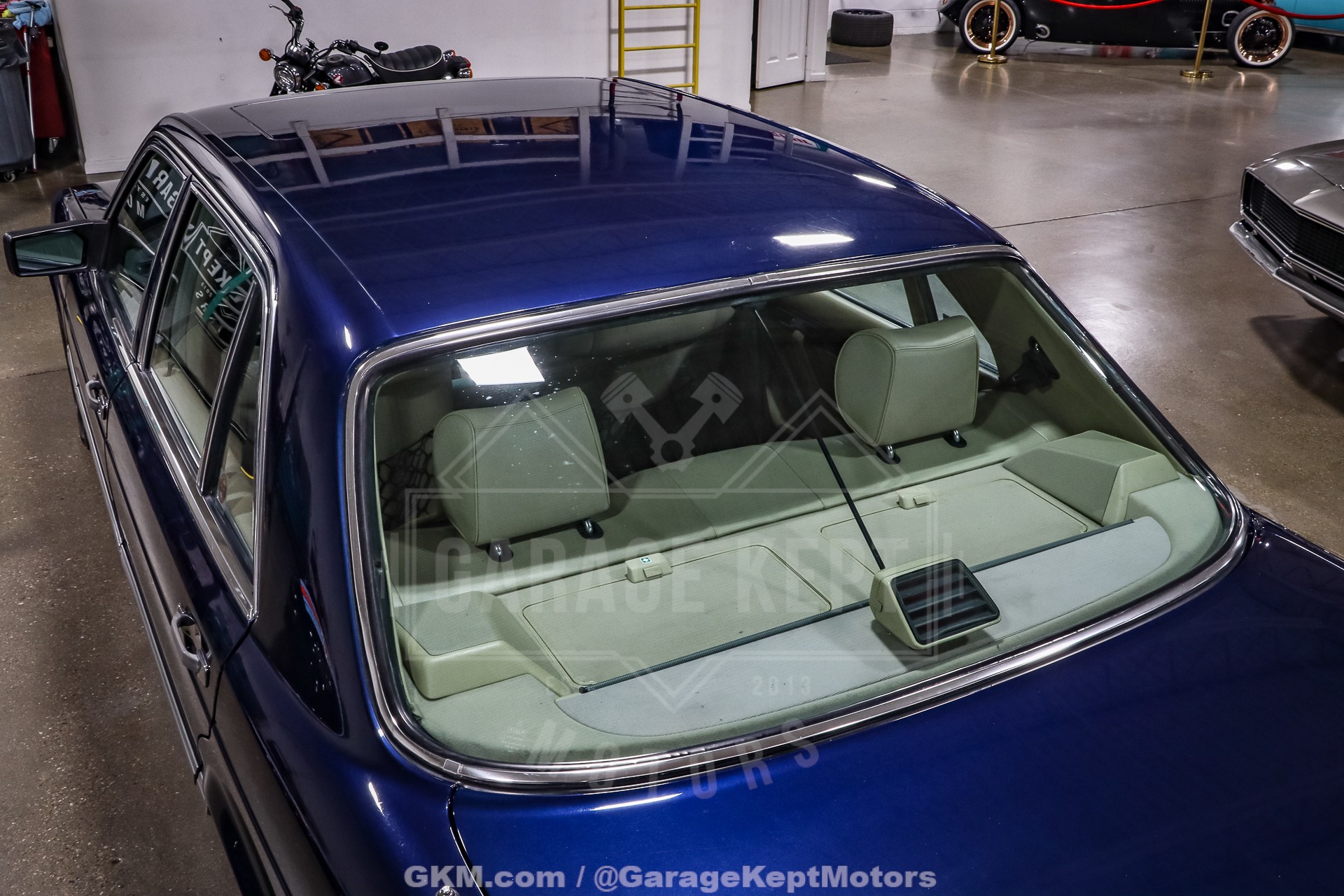 1988 Mercedes-Benz 420-Class 38