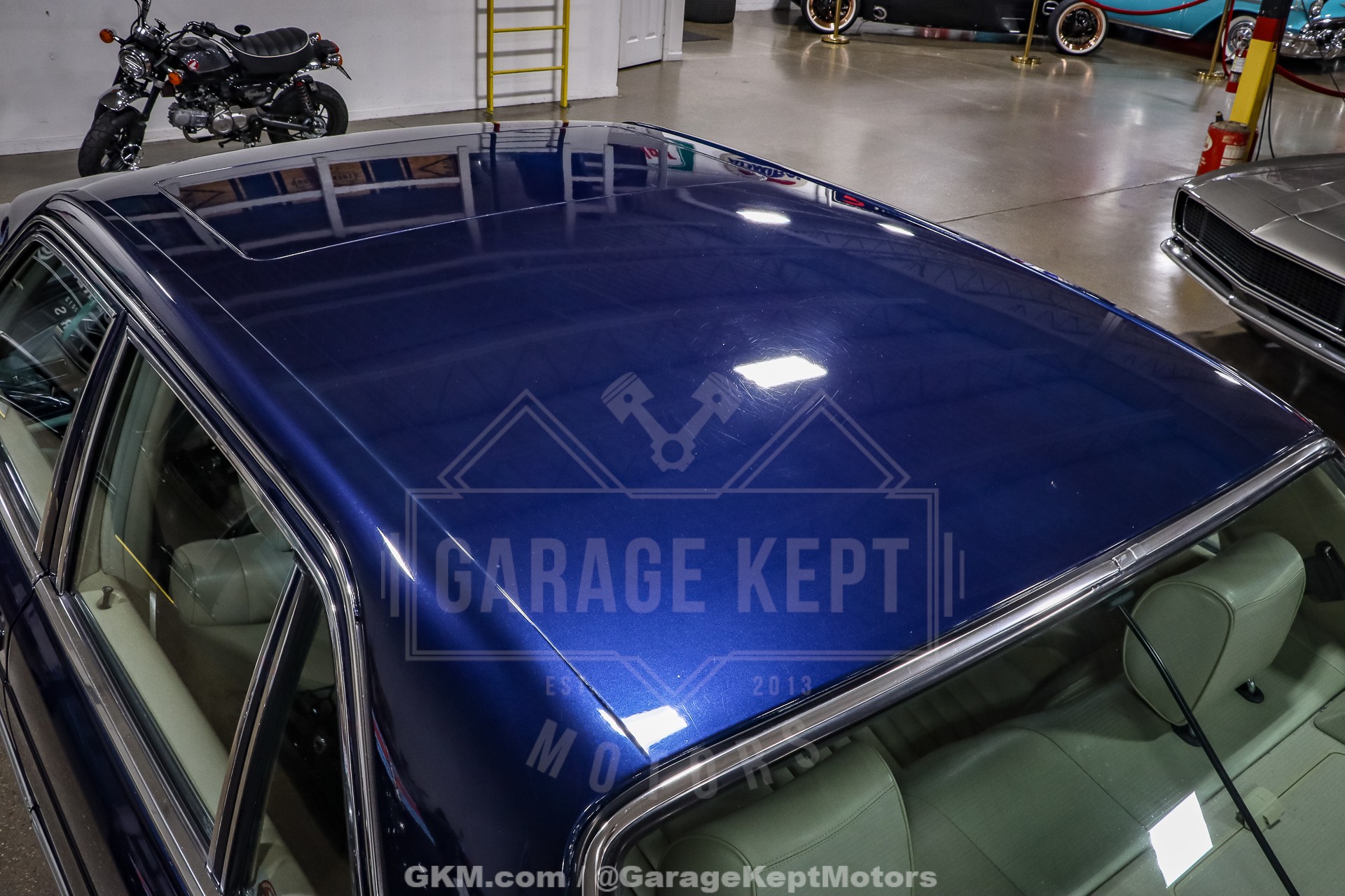 1988 Mercedes-Benz 420-Class 39