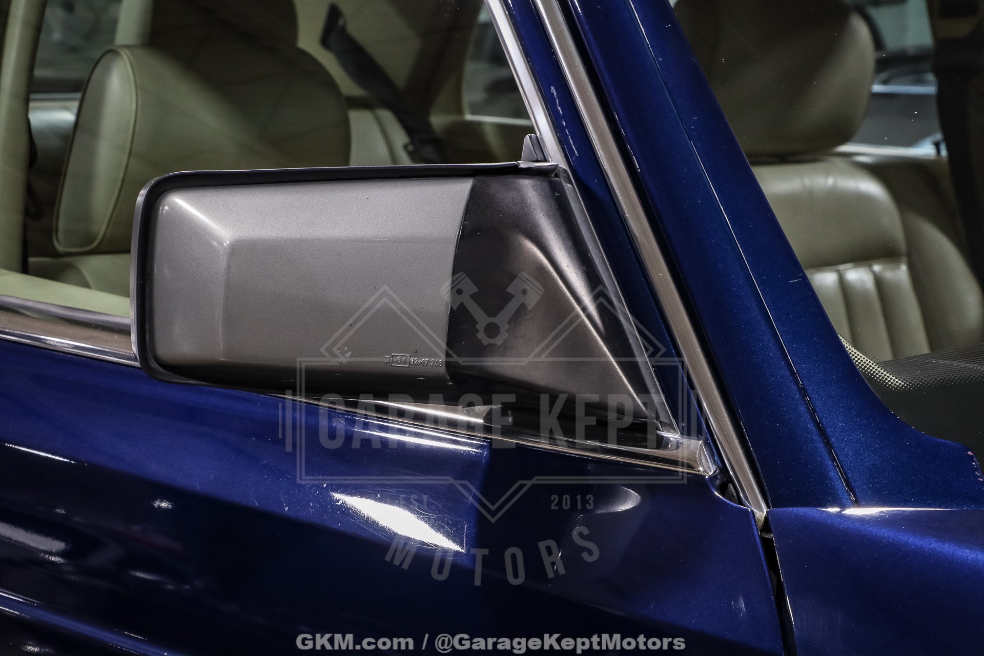 1988 Mercedes-Benz 420-Class 55