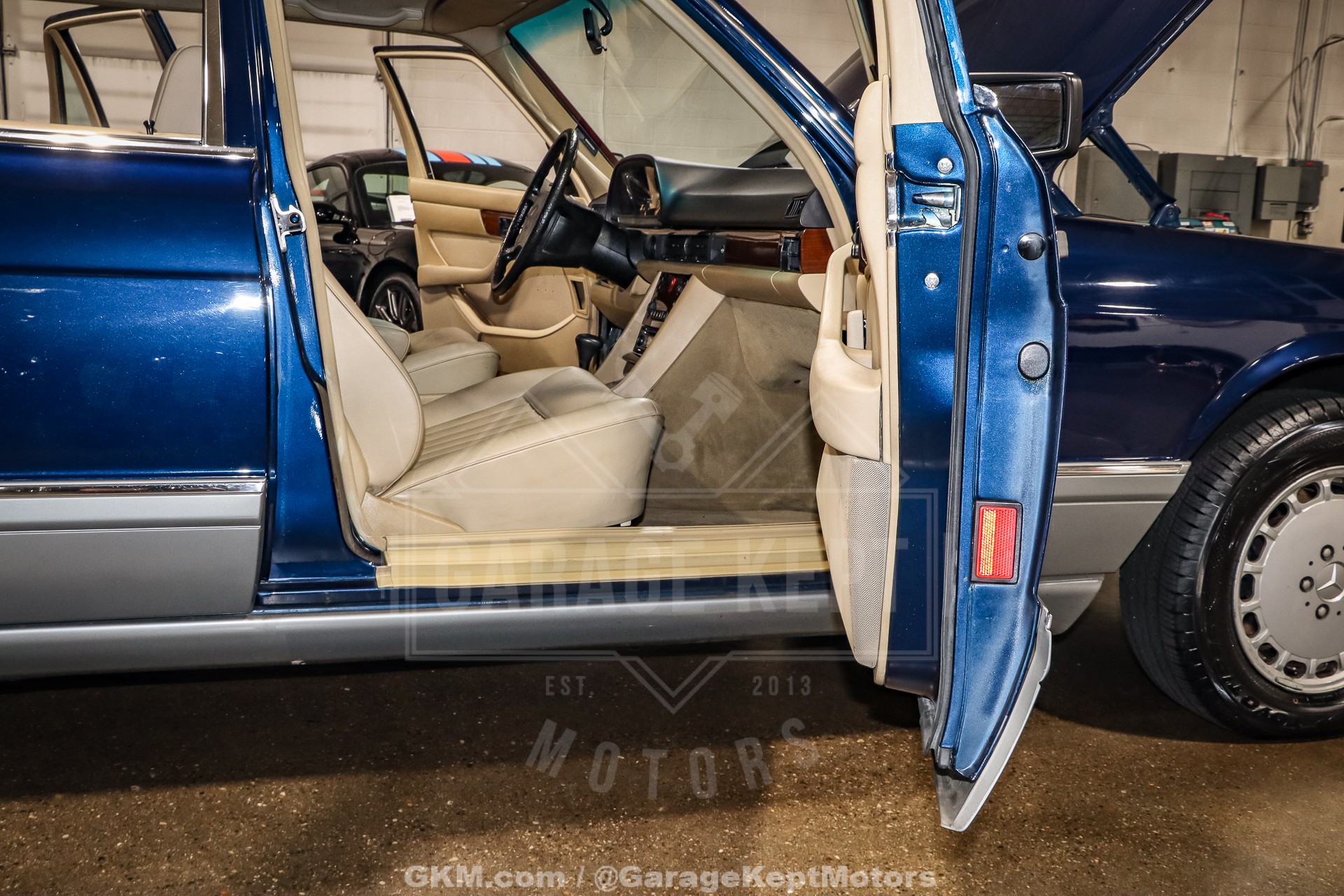 1988 Mercedes-Benz 420-Class 65