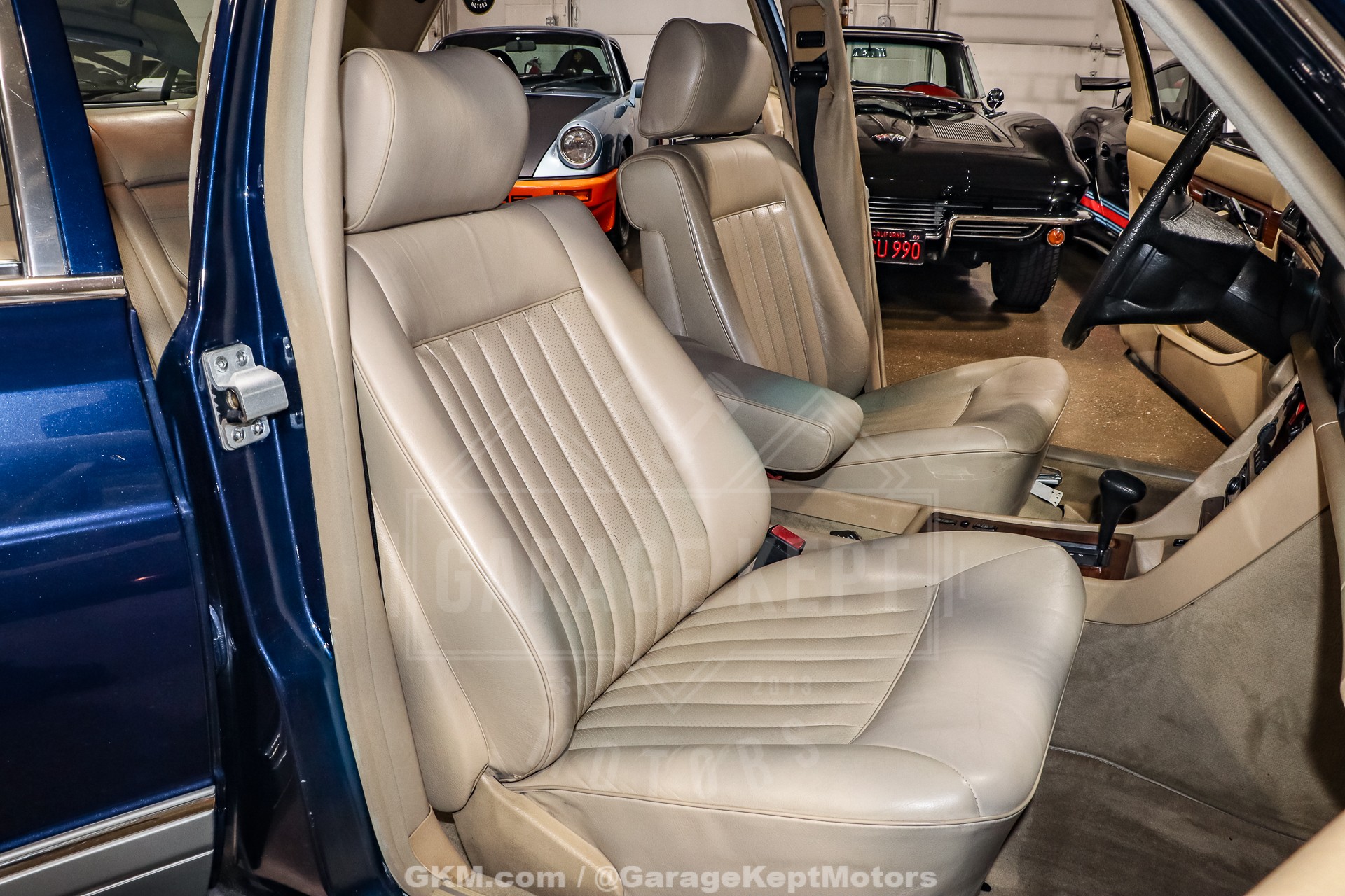 1988 Mercedes-Benz 420-Class 70